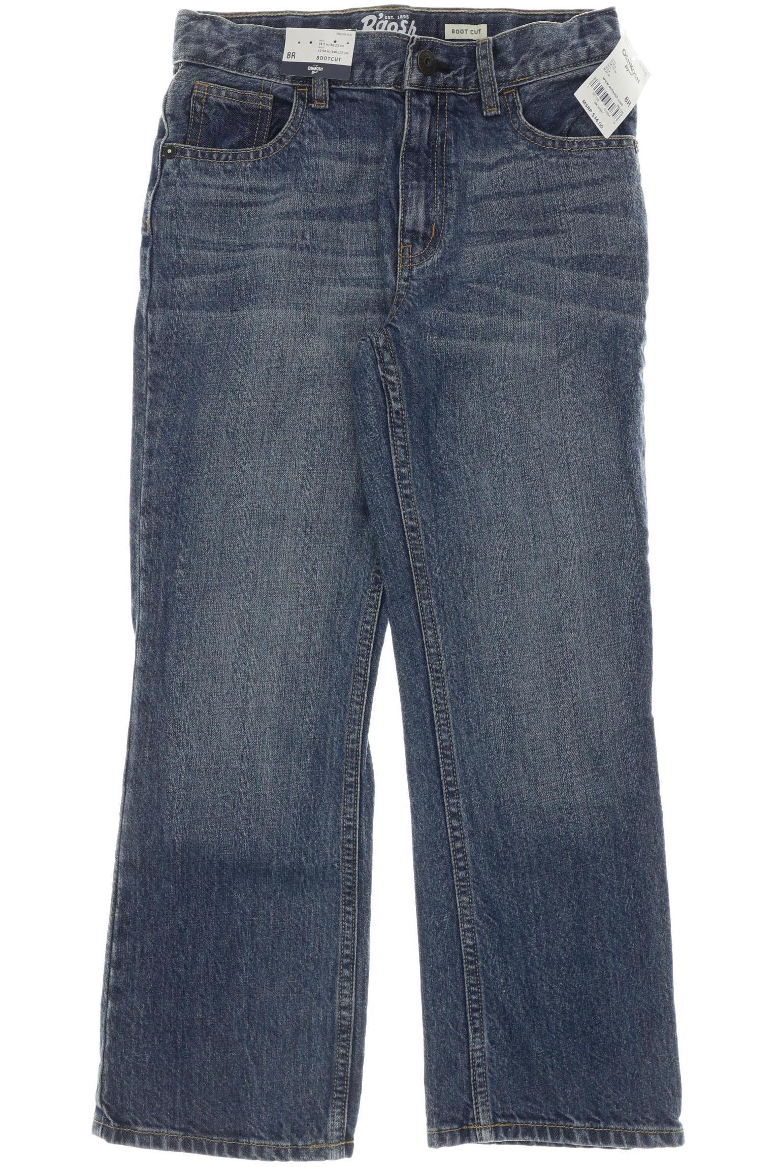 

OshKosh Jungen Jeans, blau, Gr. 128