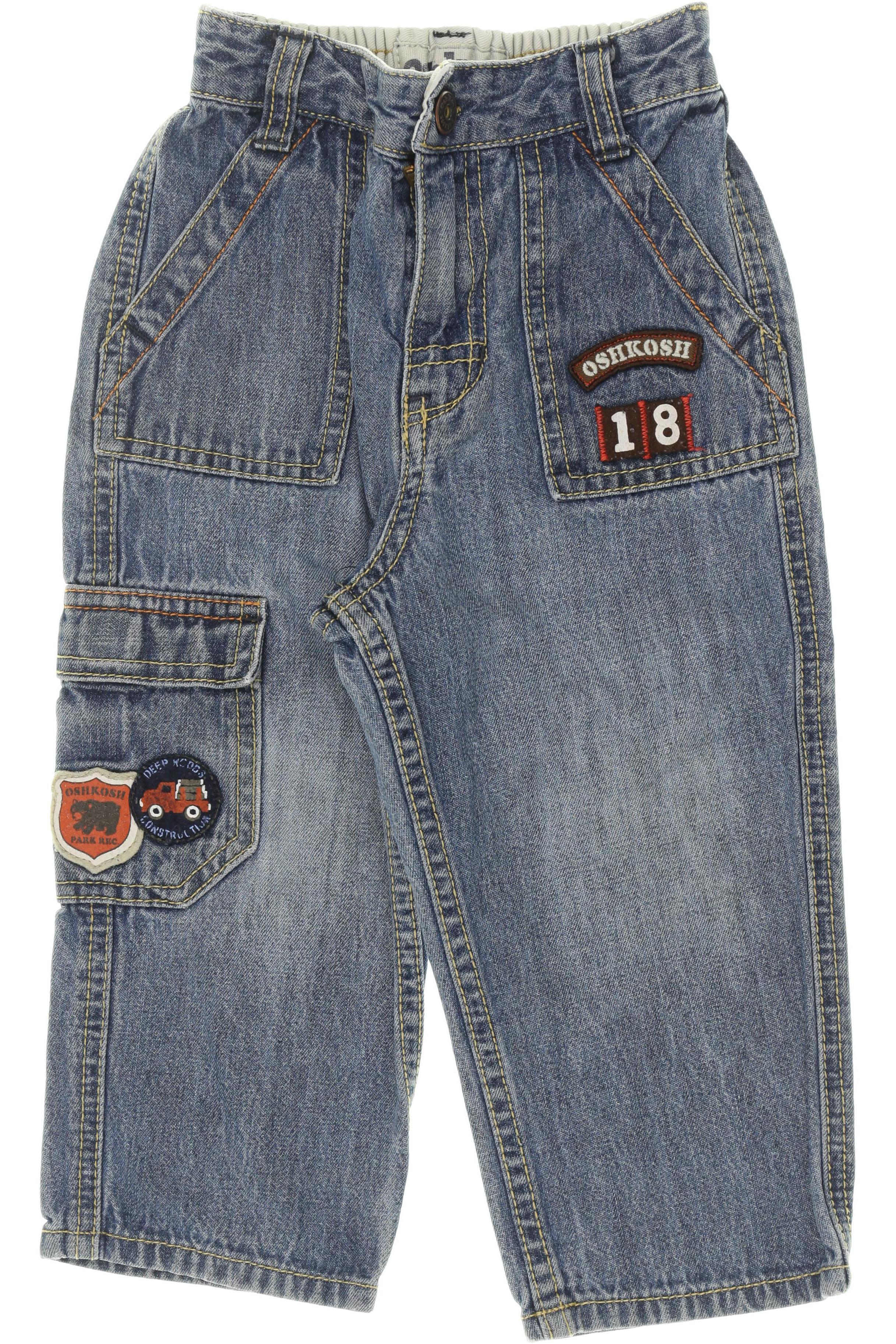 

OshKosh Jungen Jeans, blau, Gr. 92