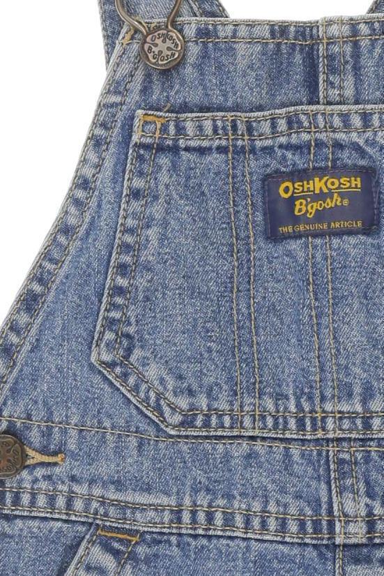 Thumbnail - OshKosh Jungen Strampler, blau, Gr. 86