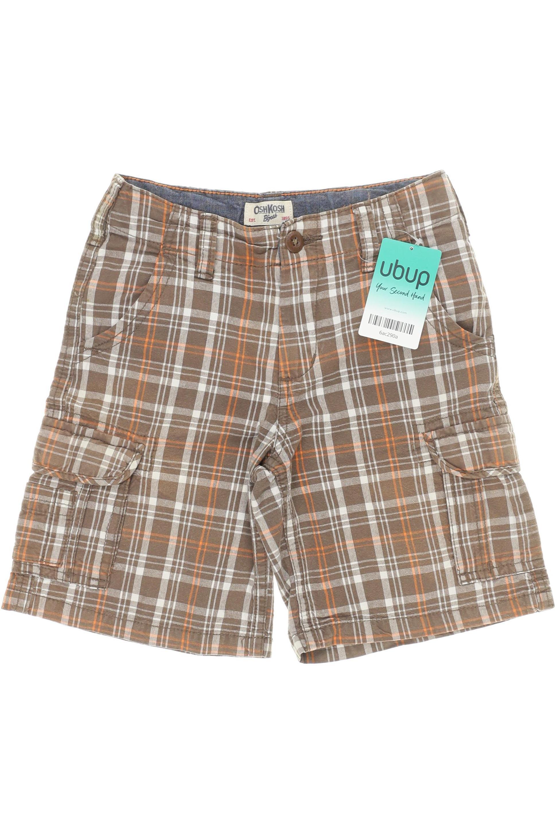 

OshKosh Jungen Shorts, braun, Gr. 116