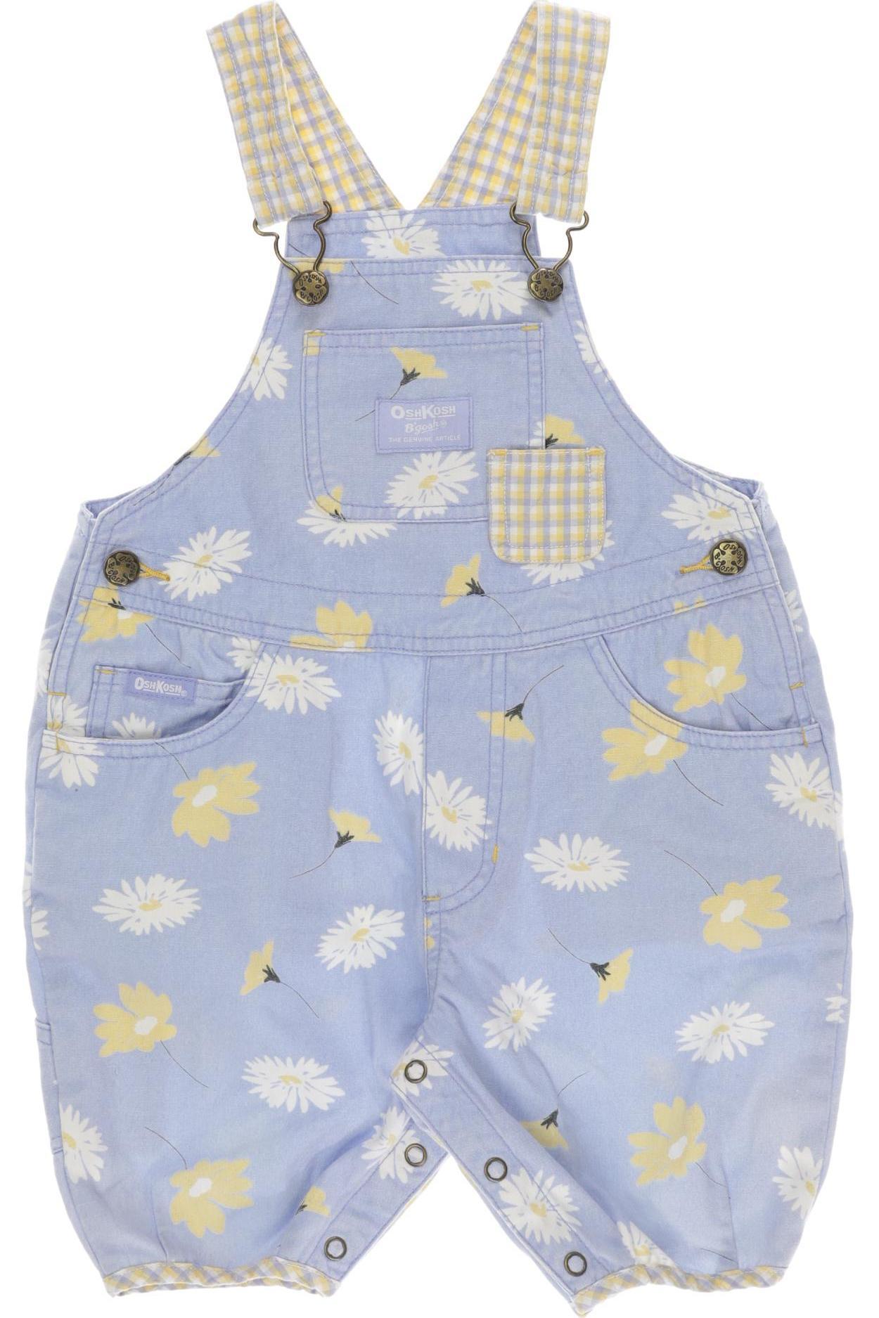 

OshKosh Mädchen Strampler, blau, Gr. 80