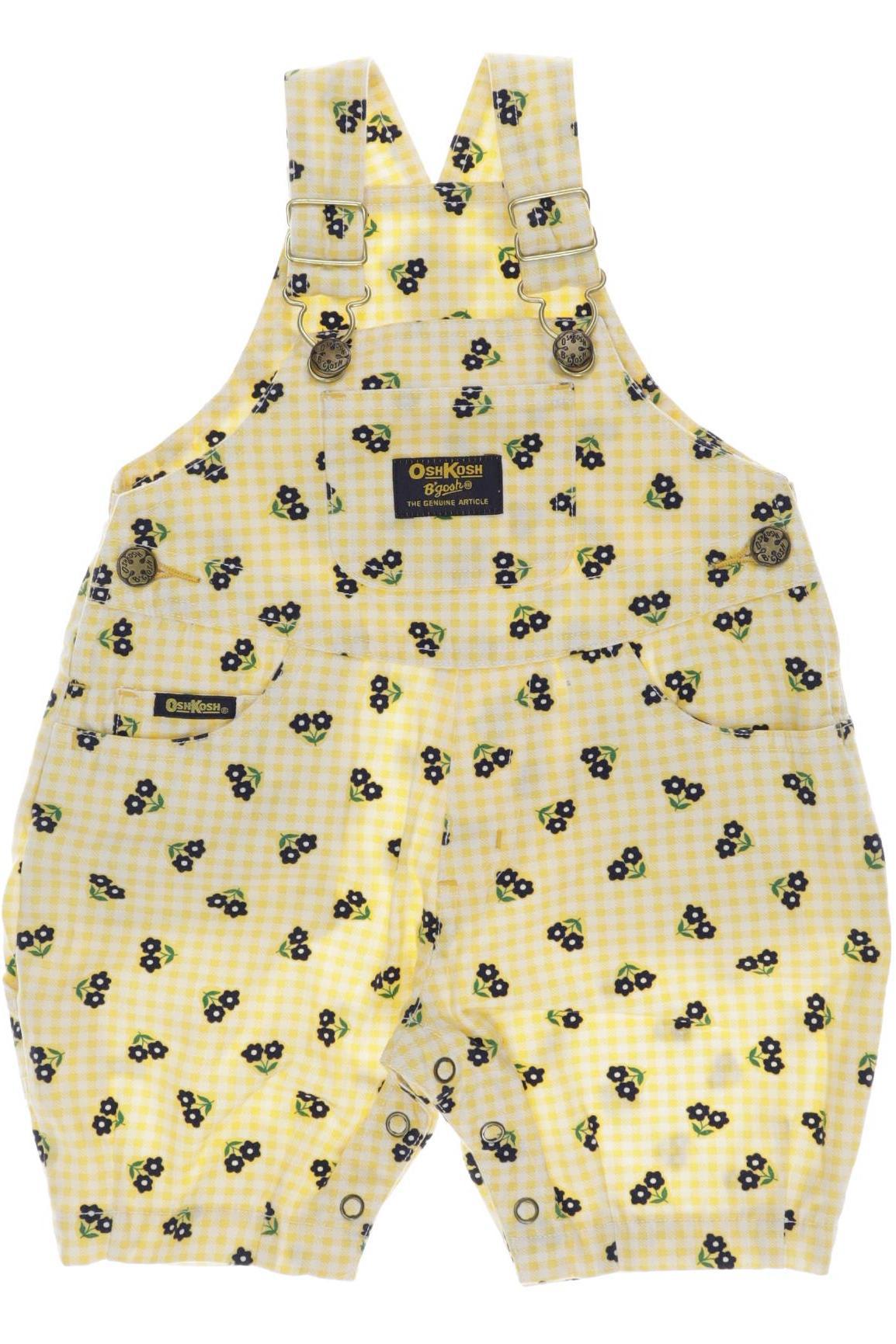 

OshKosh Mädchen Strampler, gelb, Gr. 68