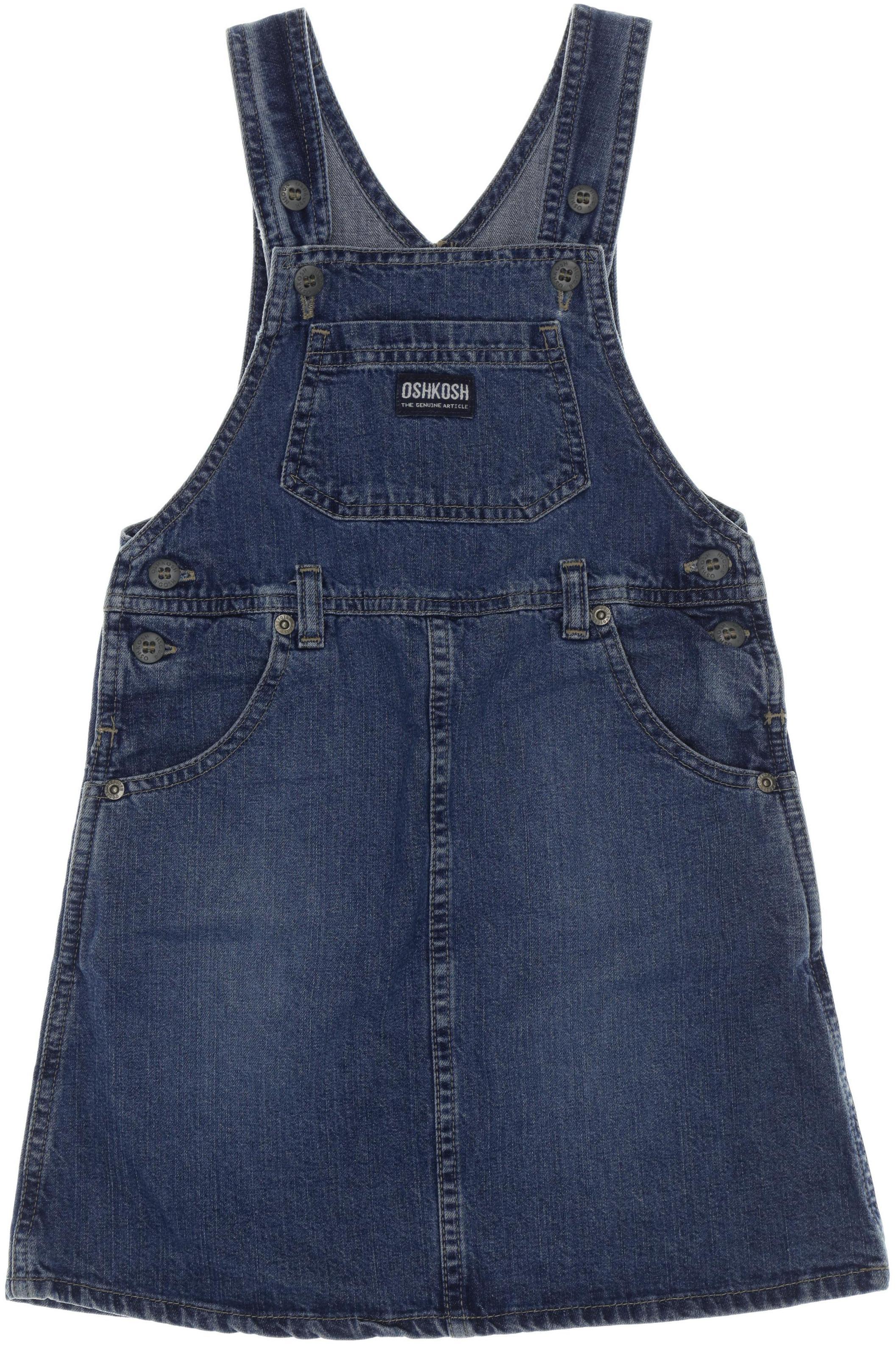 

OshKosh Mädchen Kleid, blau, Gr. 110