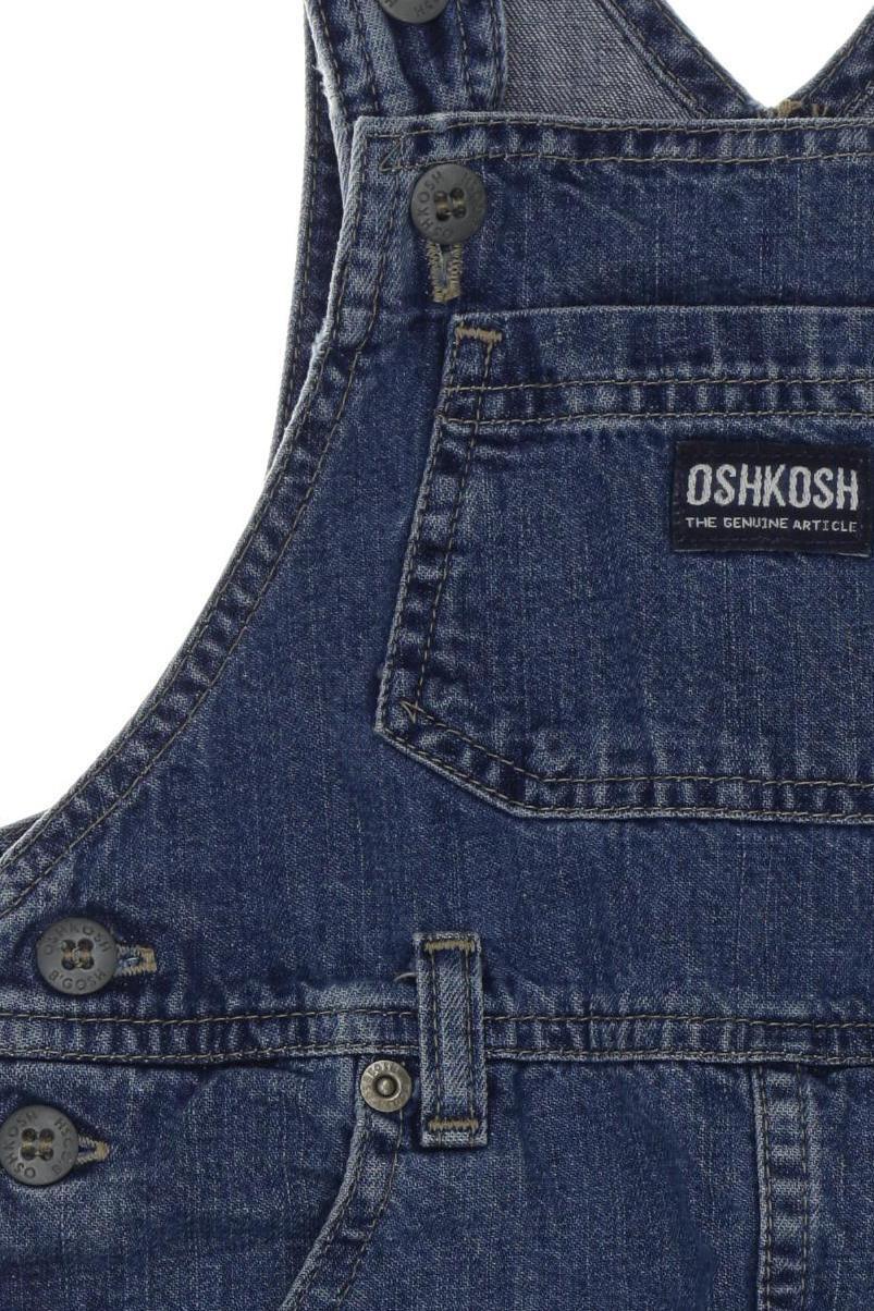 Thumbnail - OshKosh Mädchen Kleid, blau, Gr. 110