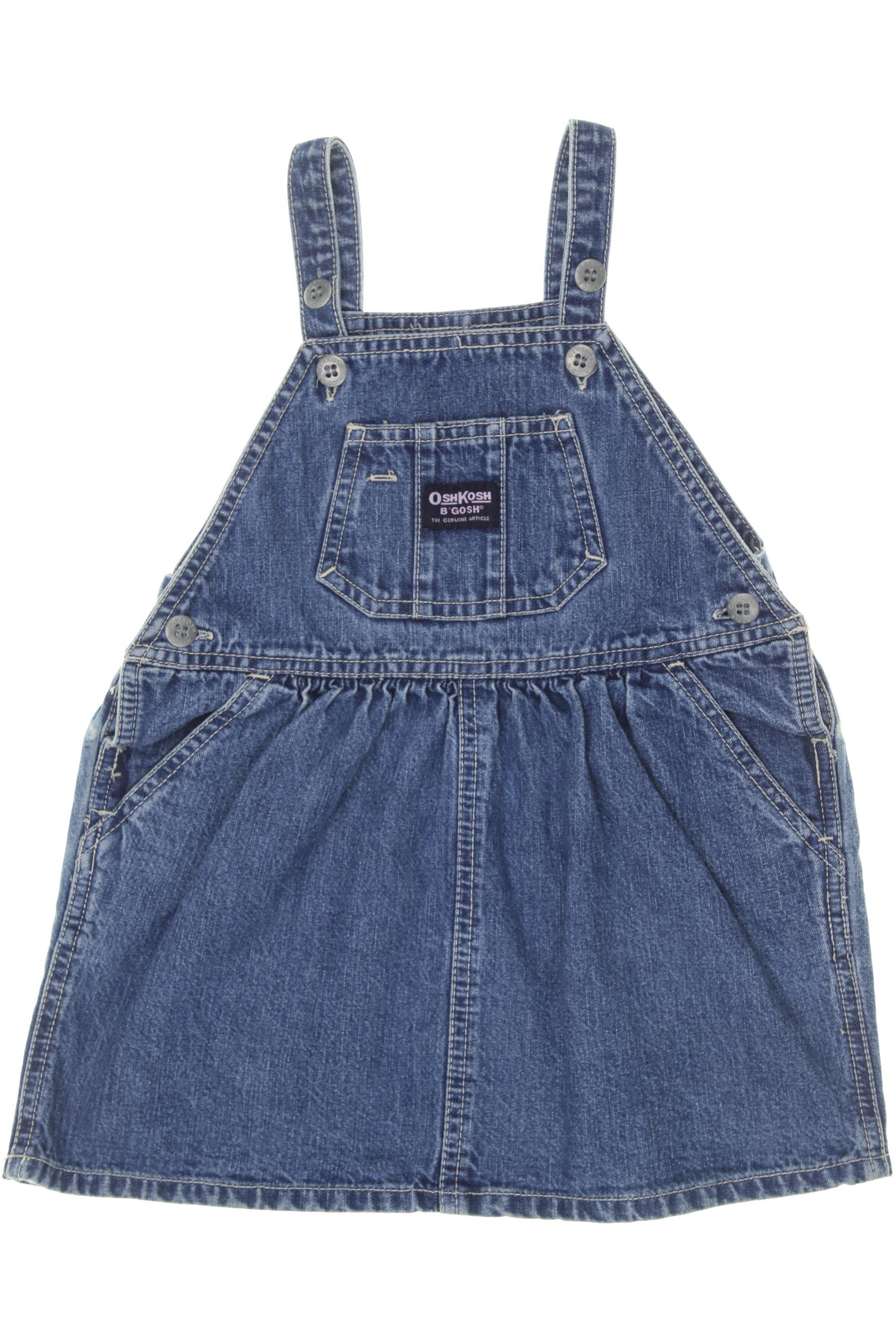 

OshKosh Mädchen Kleid, blau, Gr. 92