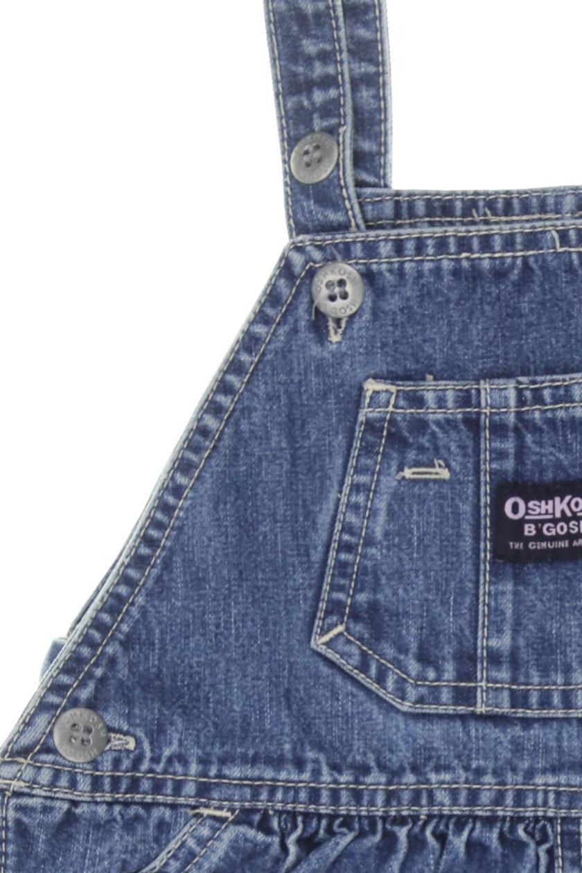 Thumbnail - OshKosh Mädchen Kleid, blau, Gr. 92