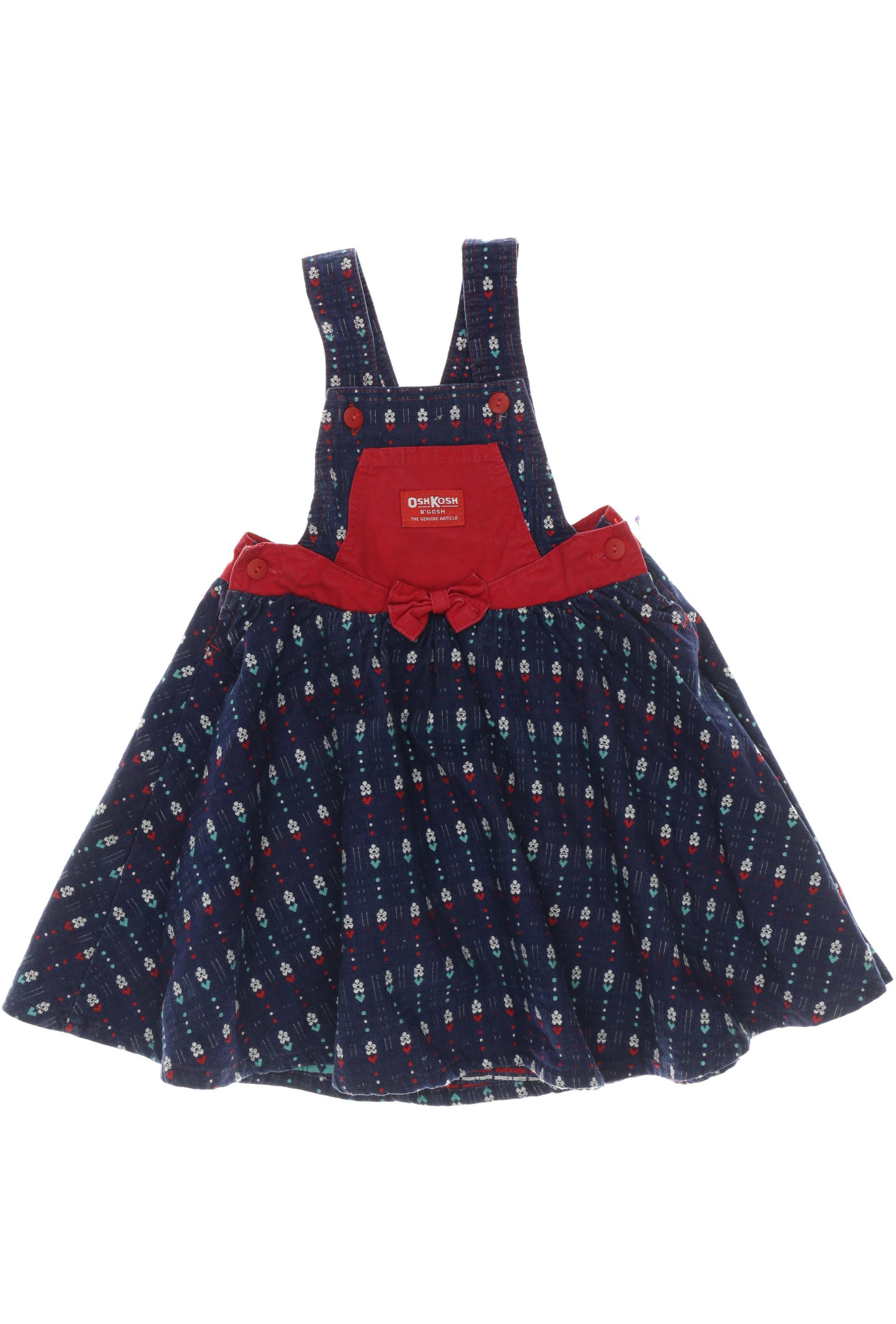 

OshKosh Mädchen Kleid, blau, Gr. 116