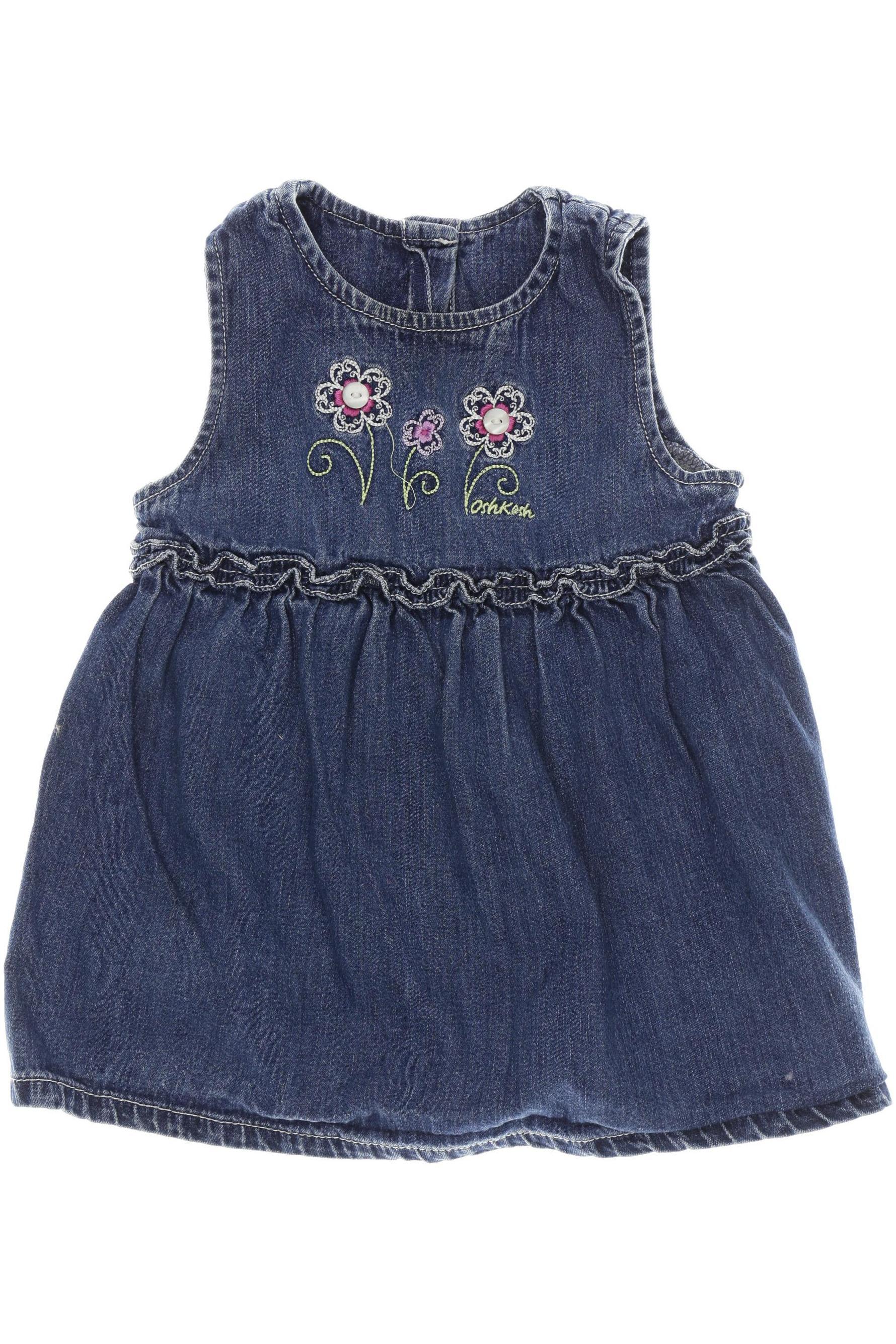 

OshKosh Mädchen Kleid, blau, Gr. 92