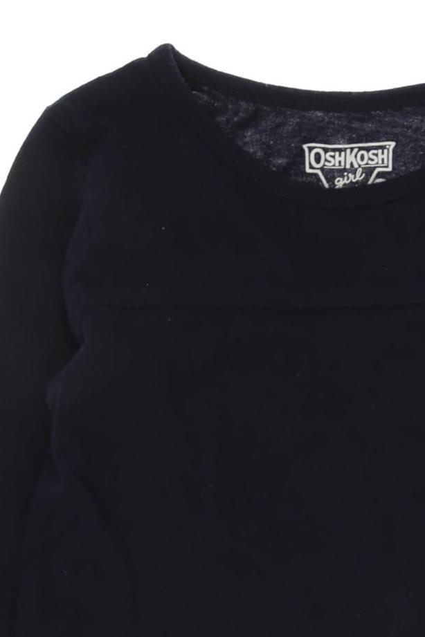 Thumbnail - OshKosh Mädchen Langarmshirt, blau, Gr. 92