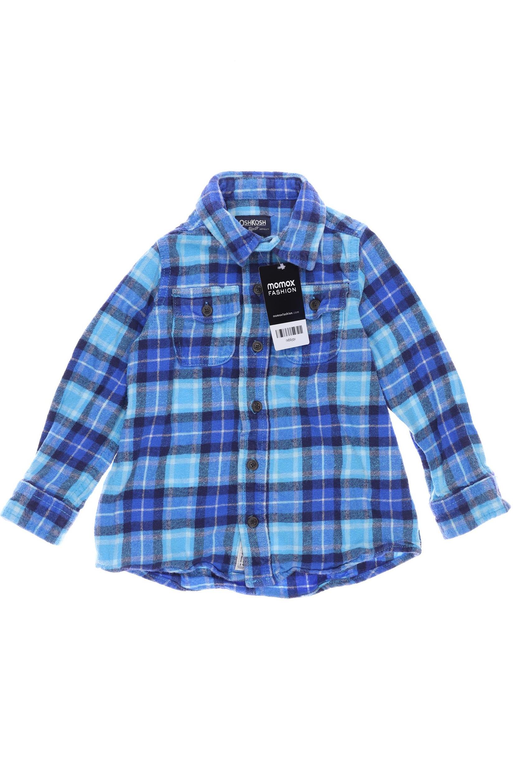 

OshKosh Herren Hemd, blau, Gr. 104