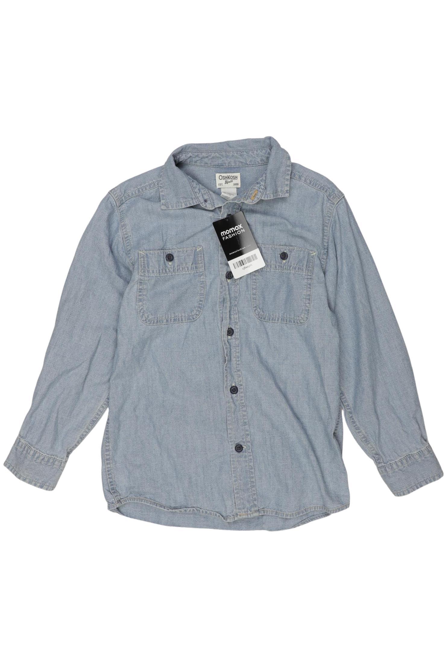 

OshKosh Jungen Hemd, hellblau, Gr. 128