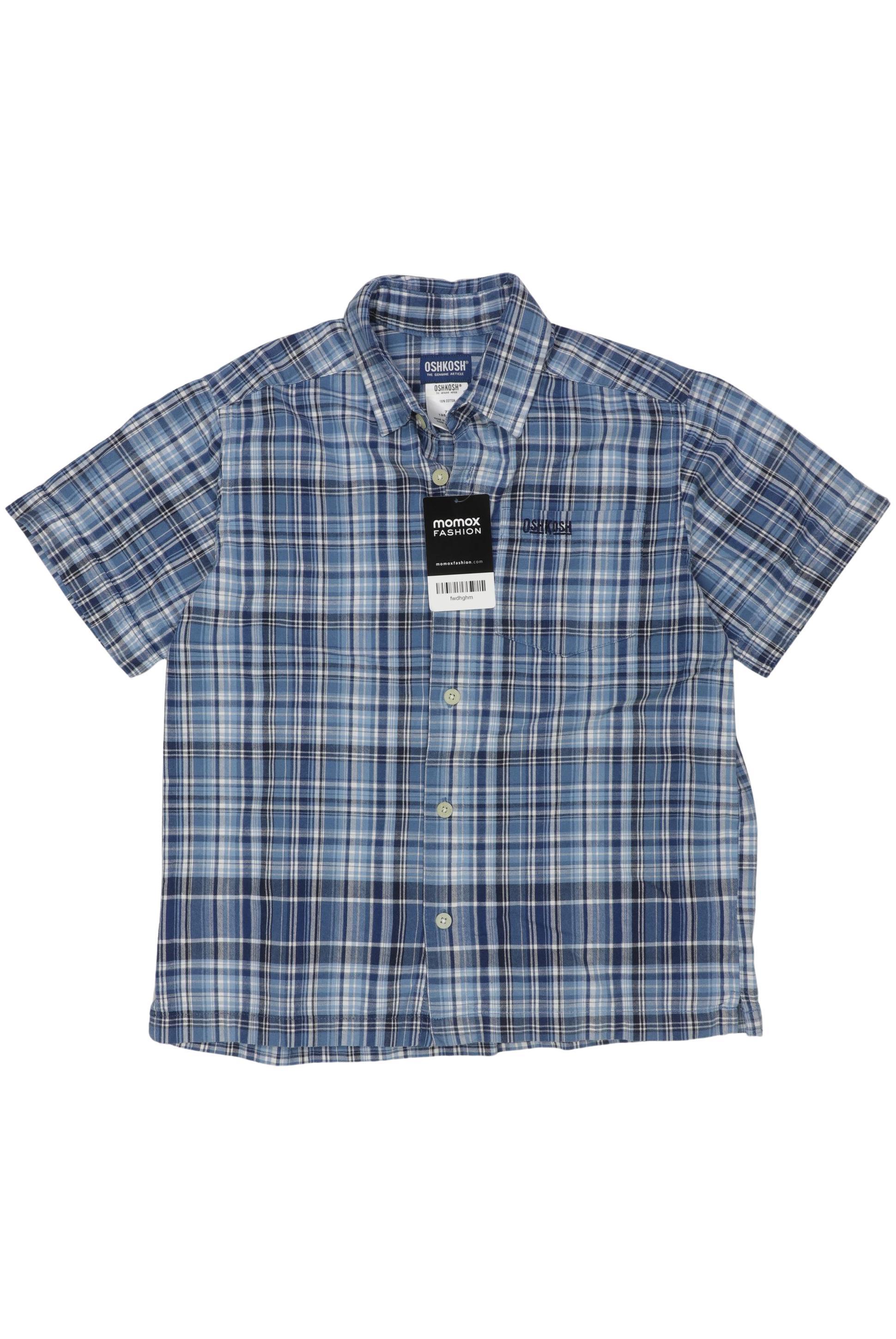 

OshKosh Jungen Hemd, hellblau, Gr. 134