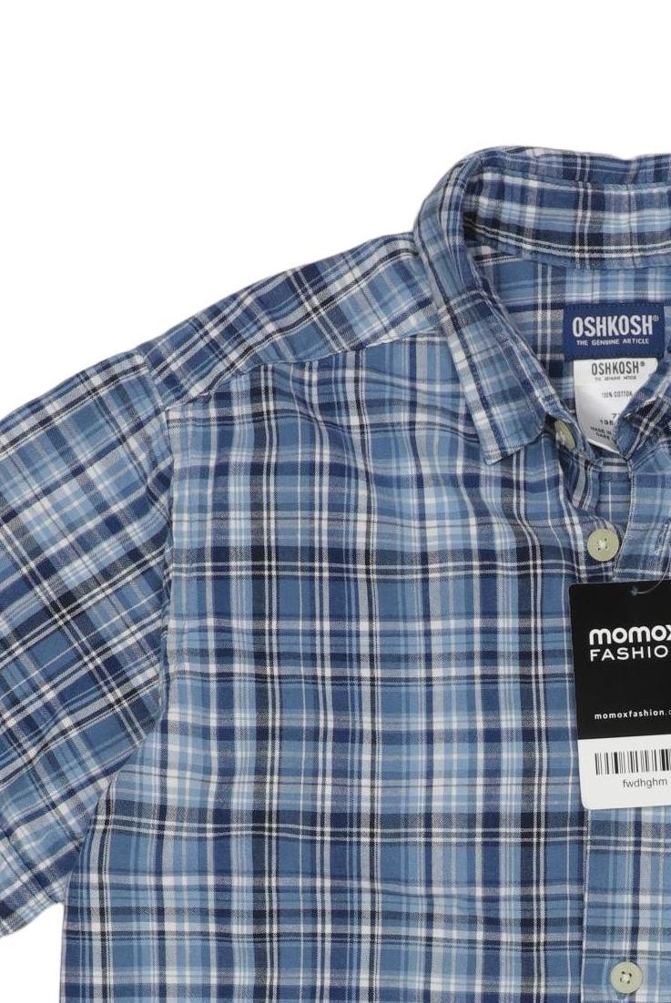 Thumbnail - OshKosh Jungen Hemd, hellblau, Gr. 134