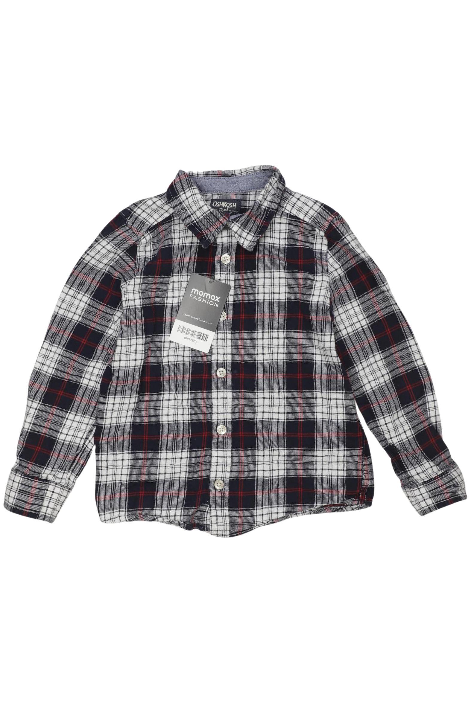 

OshKosh Jungen Hemd, mehrfarbig, Gr. 116