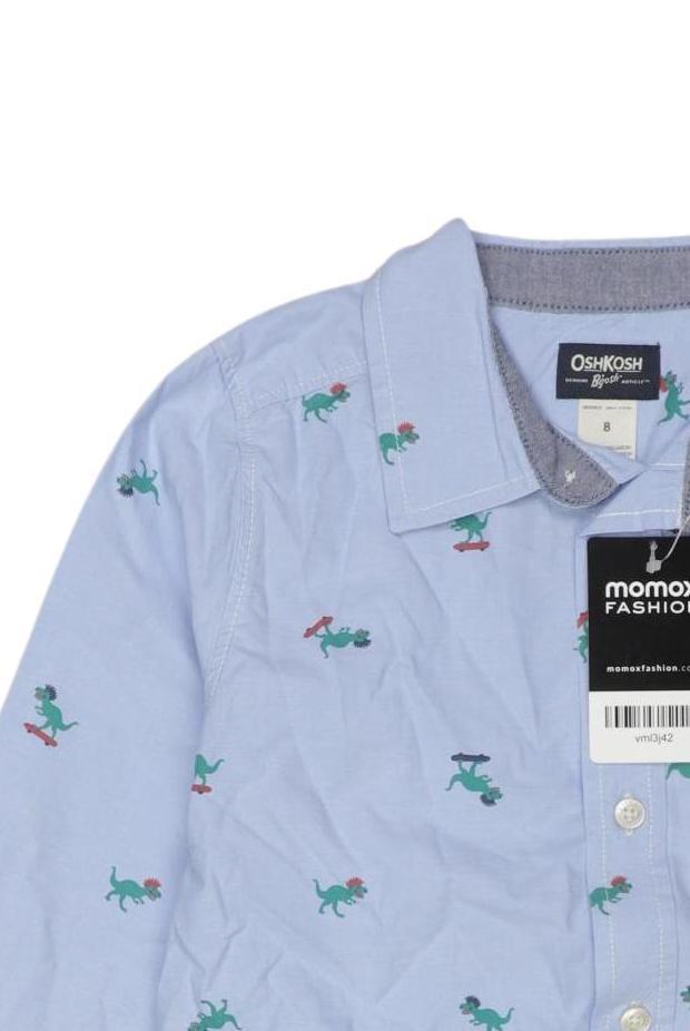 Thumbnail - OshKosh Jungen Hemd, hellblau, Gr. 8