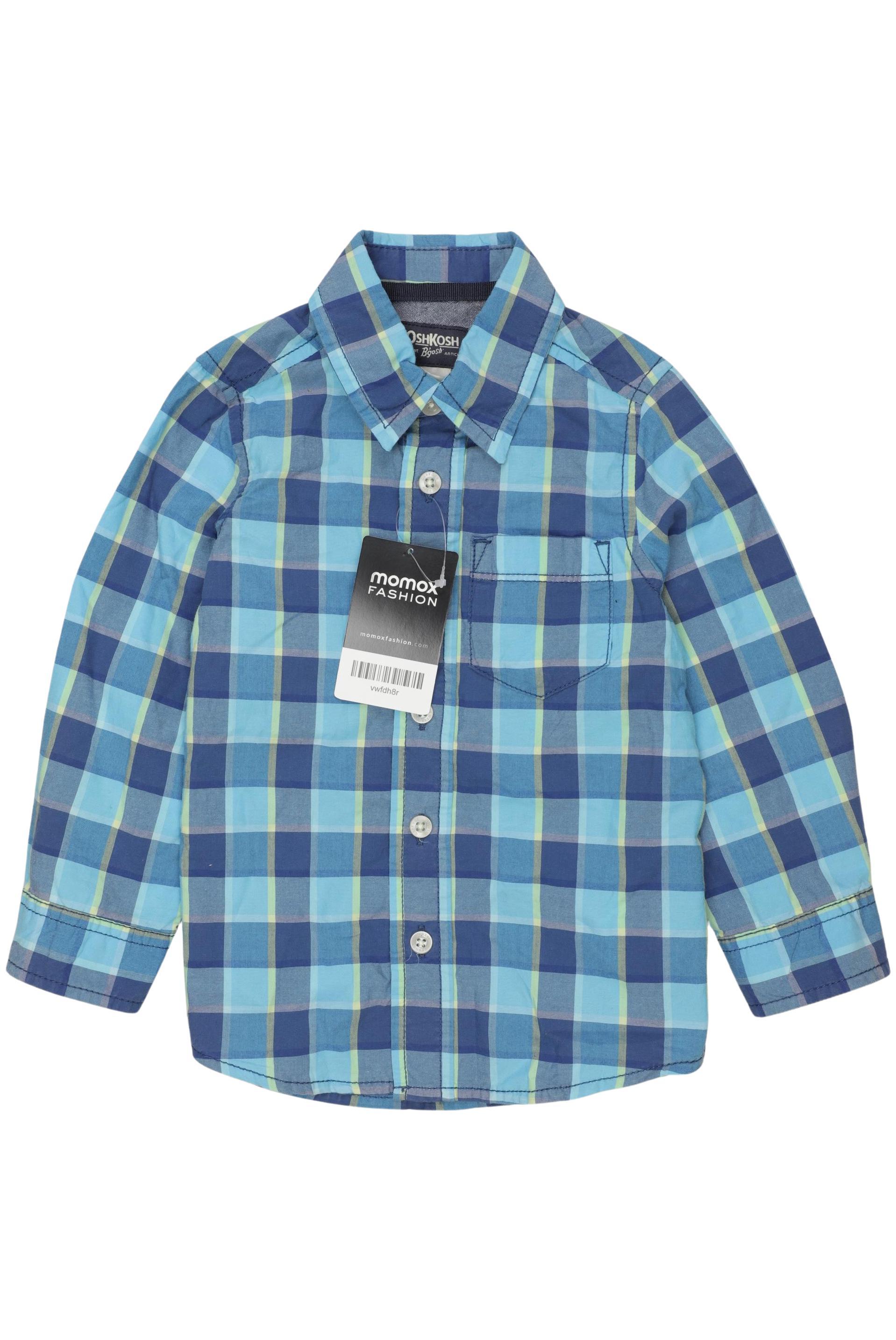 

OshKosh Jungen Hemd, hellblau, Gr. 104