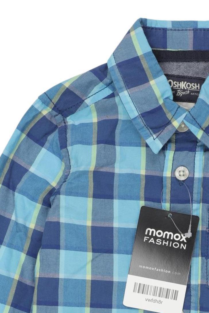 Thumbnail - OshKosh Jungen Hemd, hellblau, Gr. 104