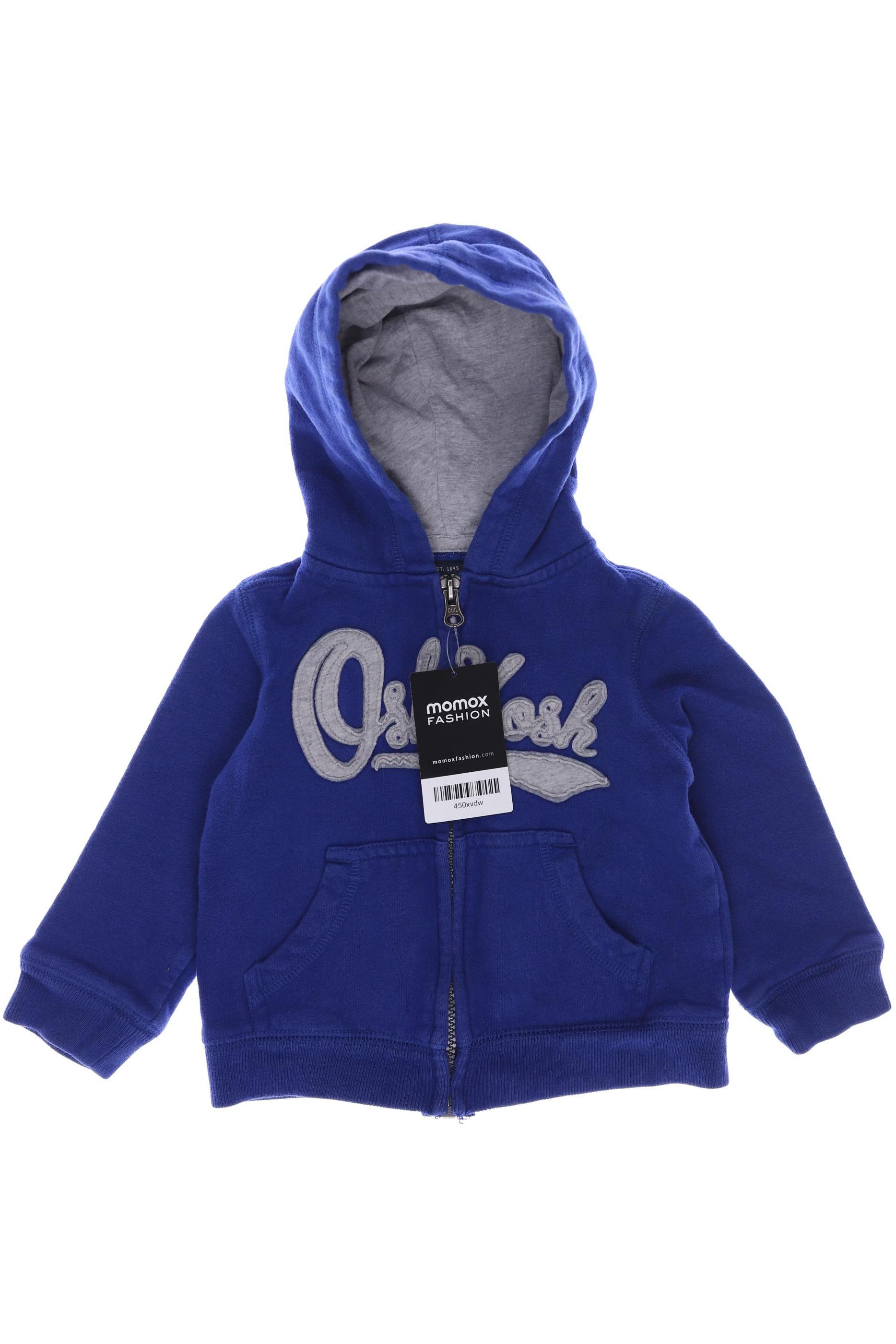 

OshKosh Jungen Hoodies & Sweater, blau