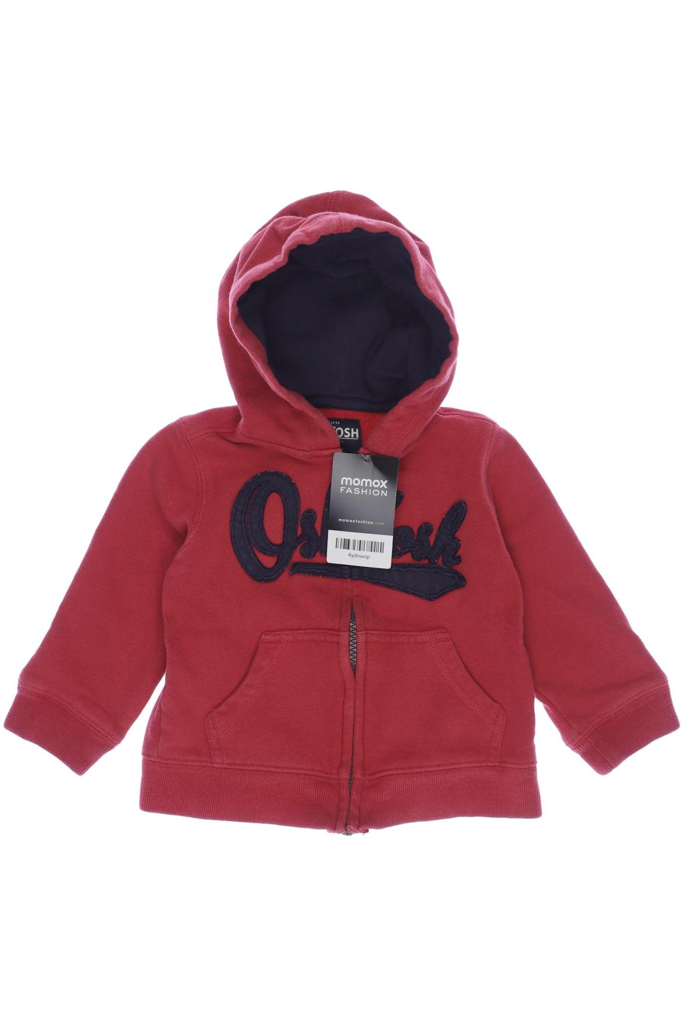 

OshKosh Jungen Hoodies & Sweater, rot