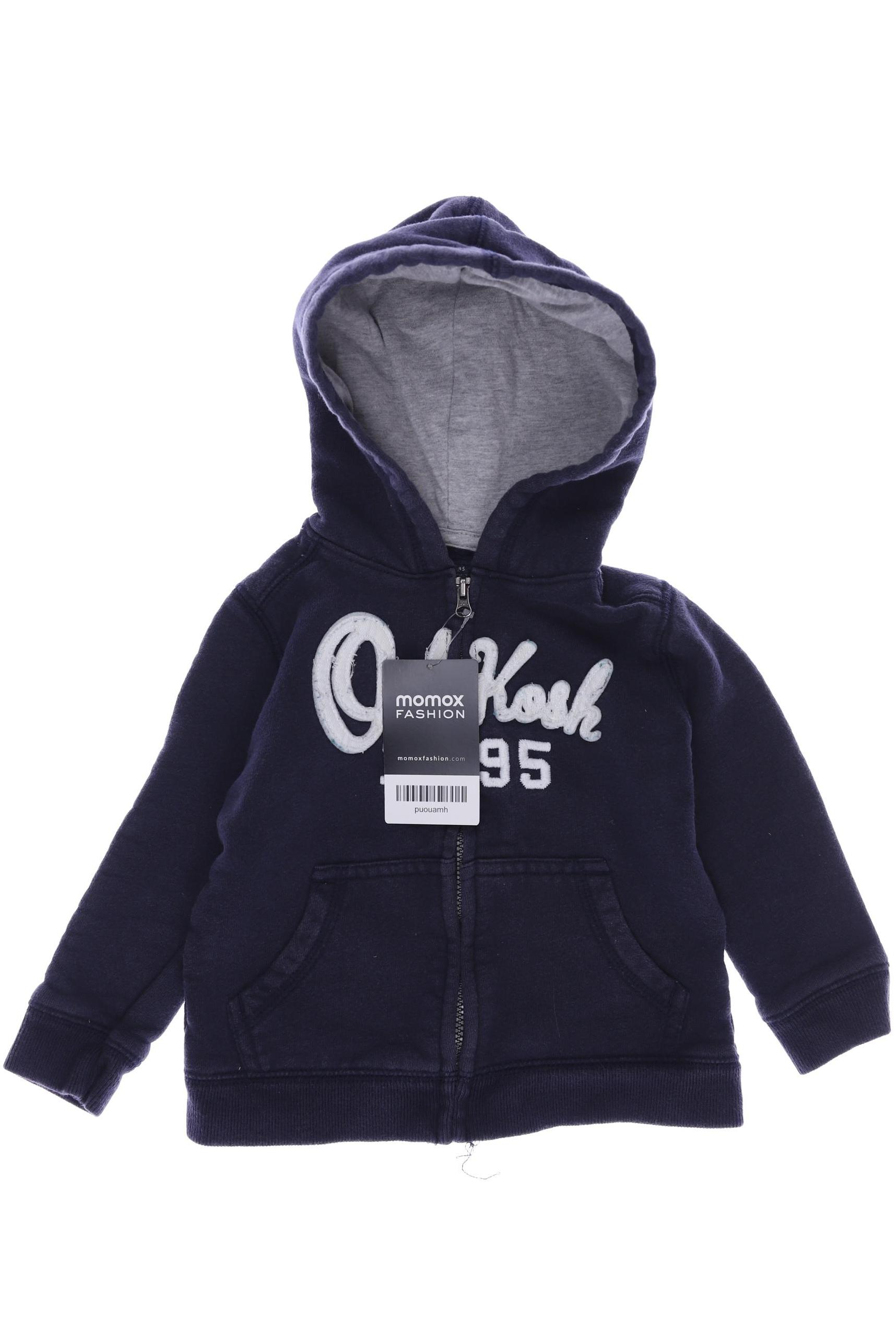 

OshKosh Jungen Hoodies & Sweater, marineblau