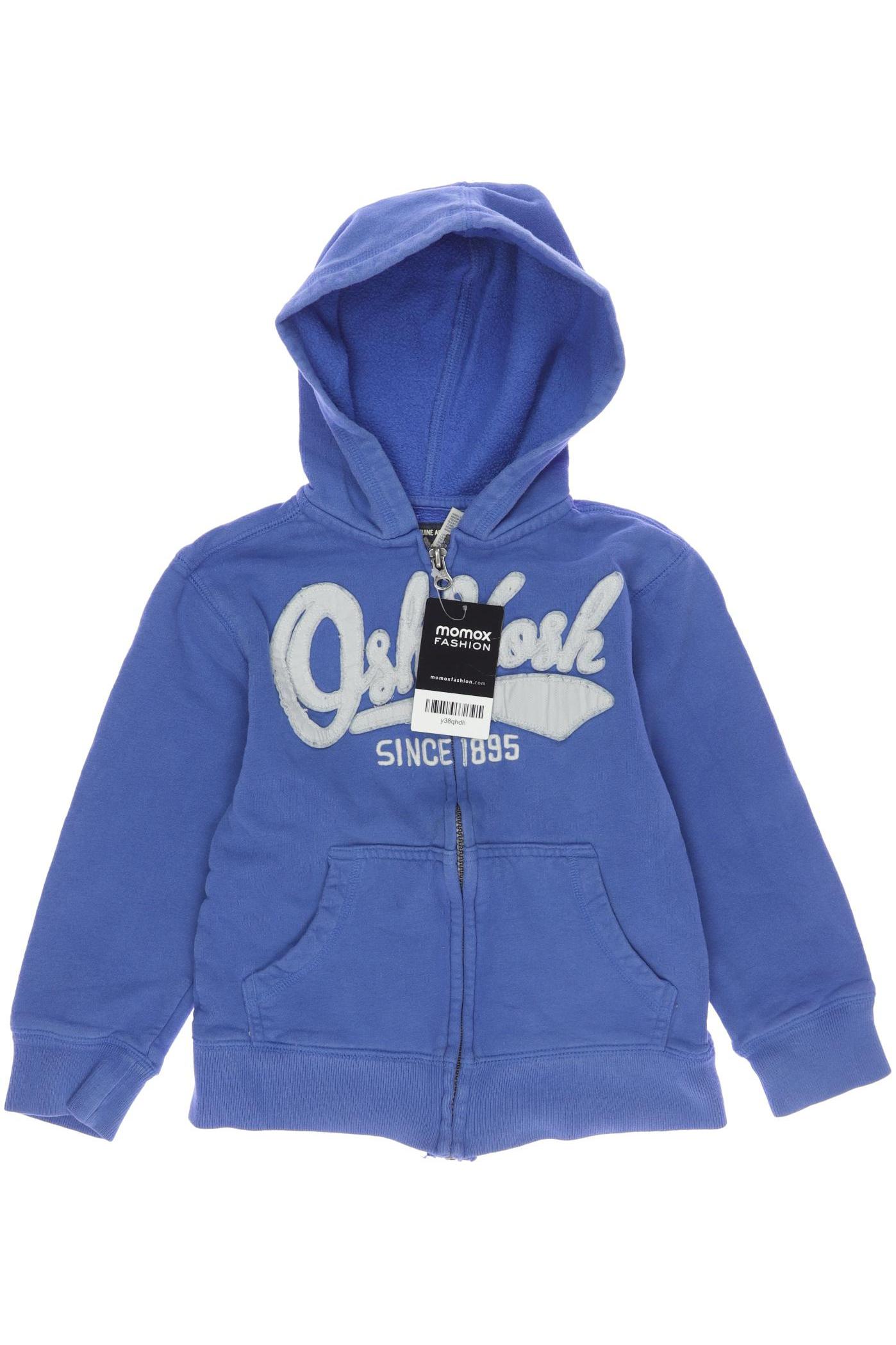 

OshKosh Herren Hoodies & Sweater, blau, Gr. 116