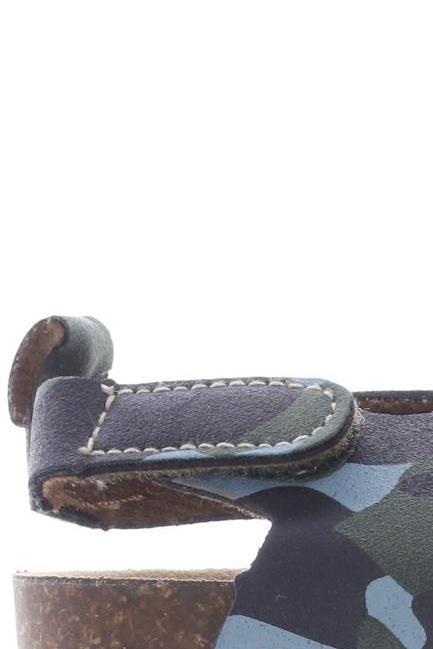 Thumbnail - OshKosh Herren Kinderschuhe, grün, Gr. 16