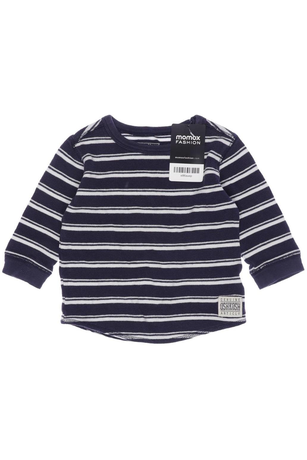 

OshKosh Herren Langarmshirt, marineblau, Gr. 92
