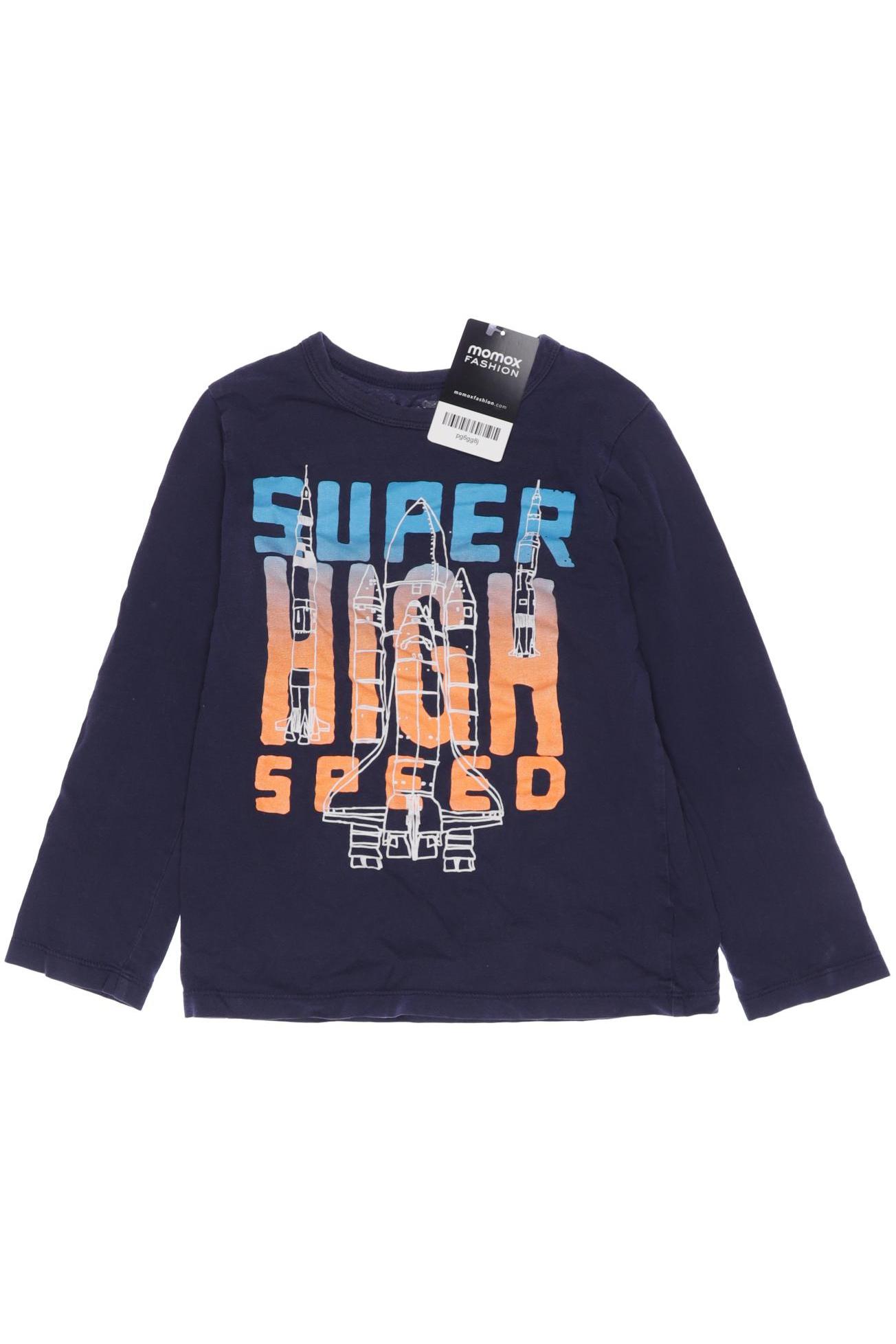 

OshKosh Herren Langarmshirt, marineblau, Gr. 116