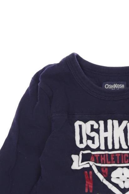 Thumbnail - OshKosh Herren Langarmshirt, marineblau, Gr. 92