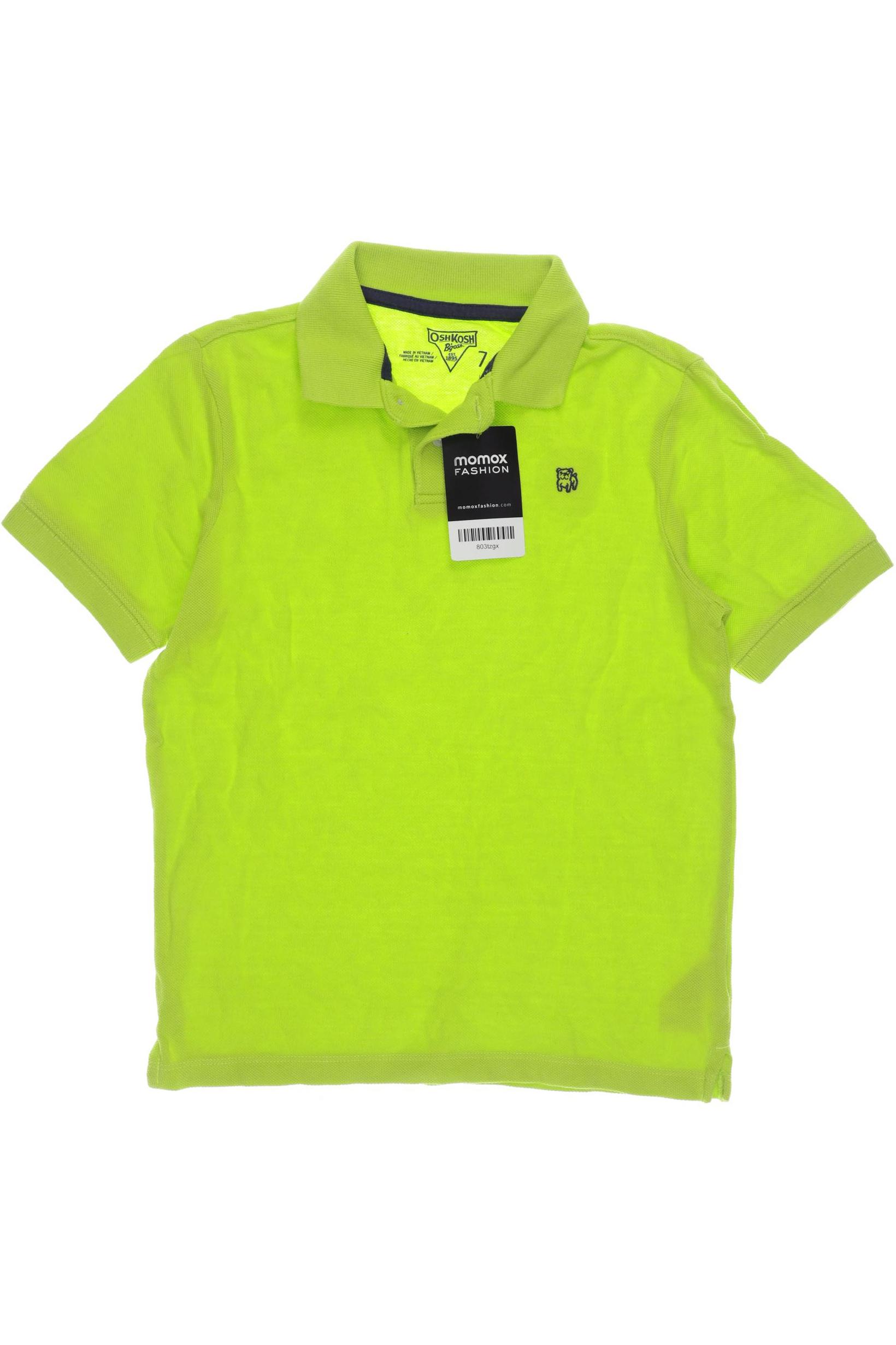 

OshKosh Jungen Poloshirt, grün