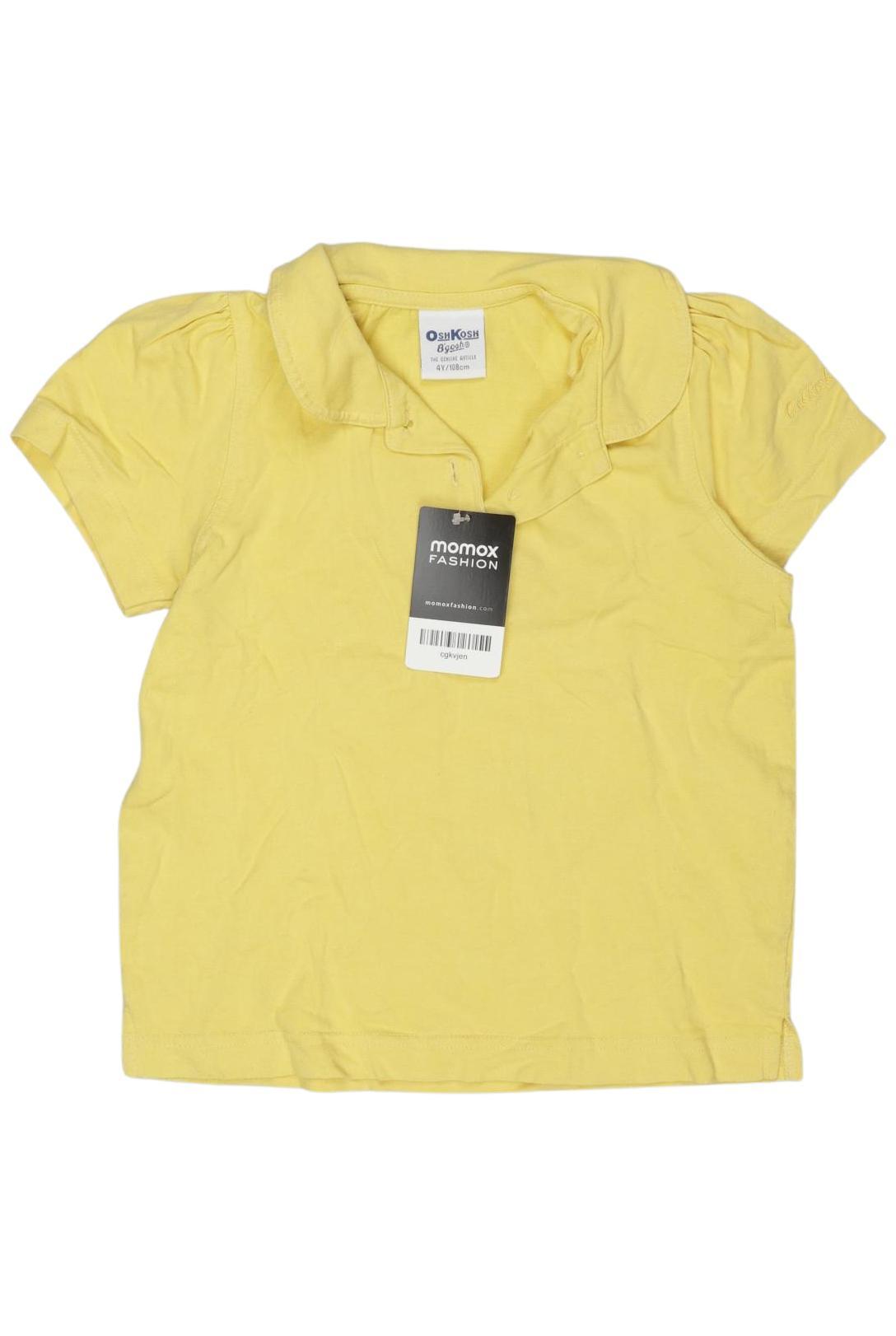

OshKosh Jungen Poloshirt, gelb, Gr. 104