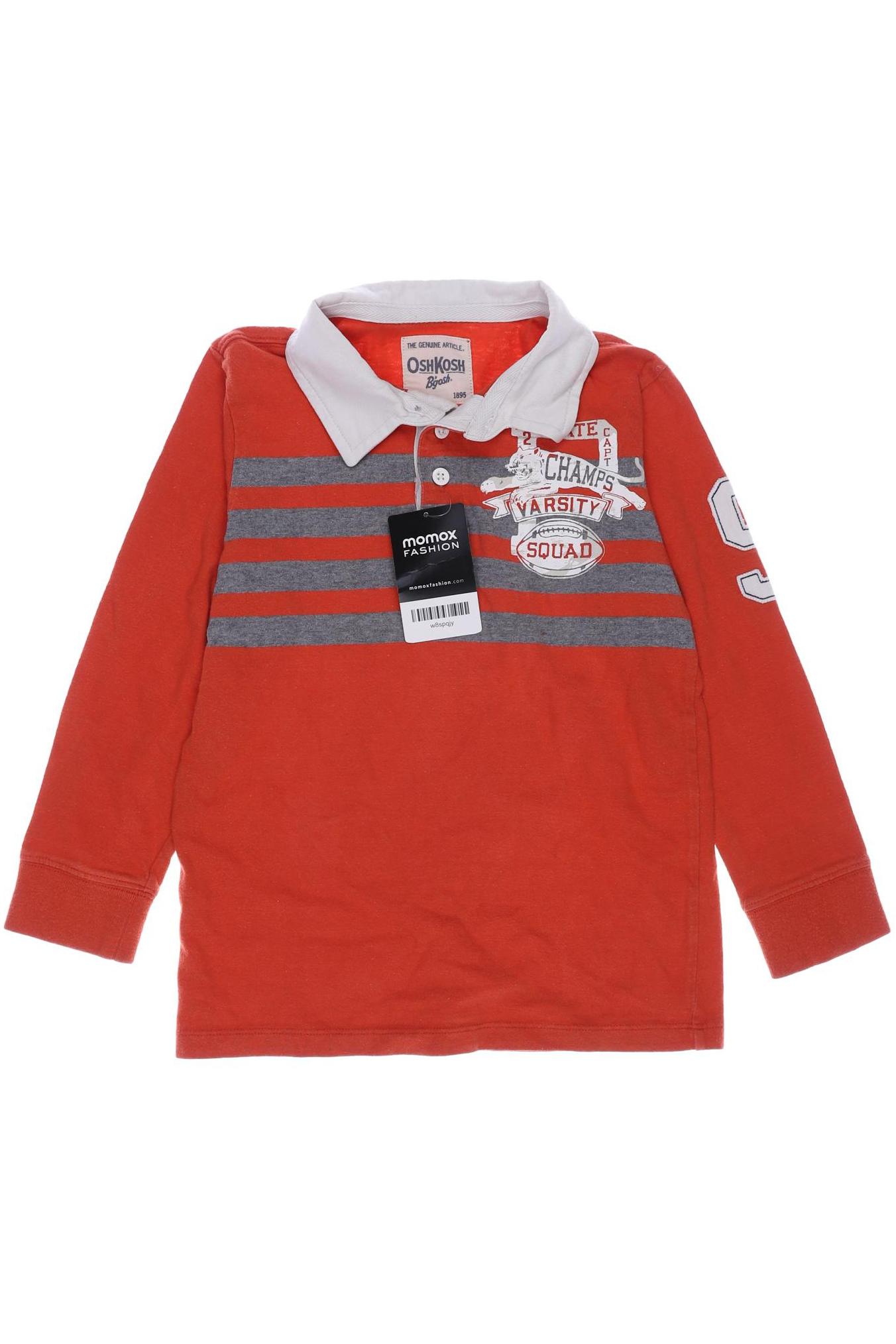 

OshKosh Jungen Poloshirt, rot