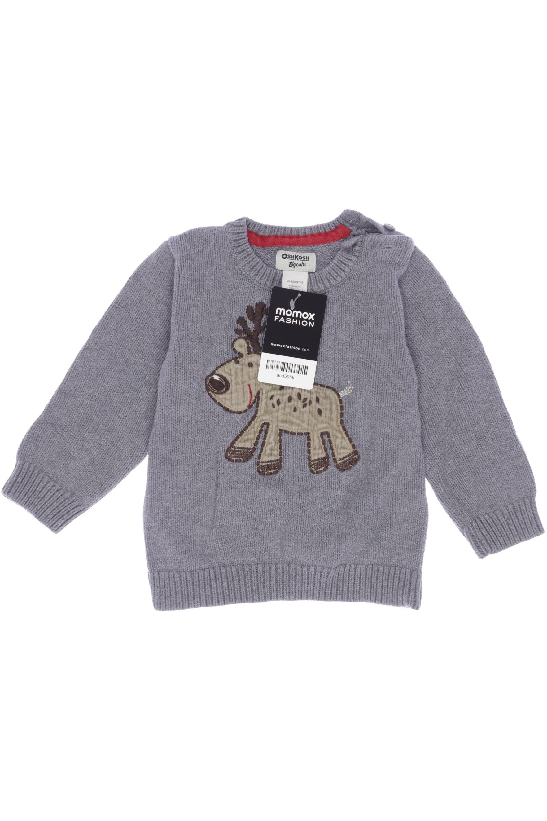 

OshKosh Jungen Pullover, grau