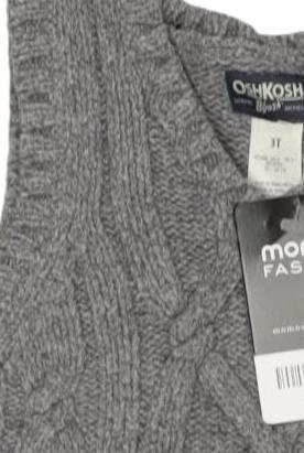 Thumbnail - OshKosh Jungen Pullover, grau, Gr. 104