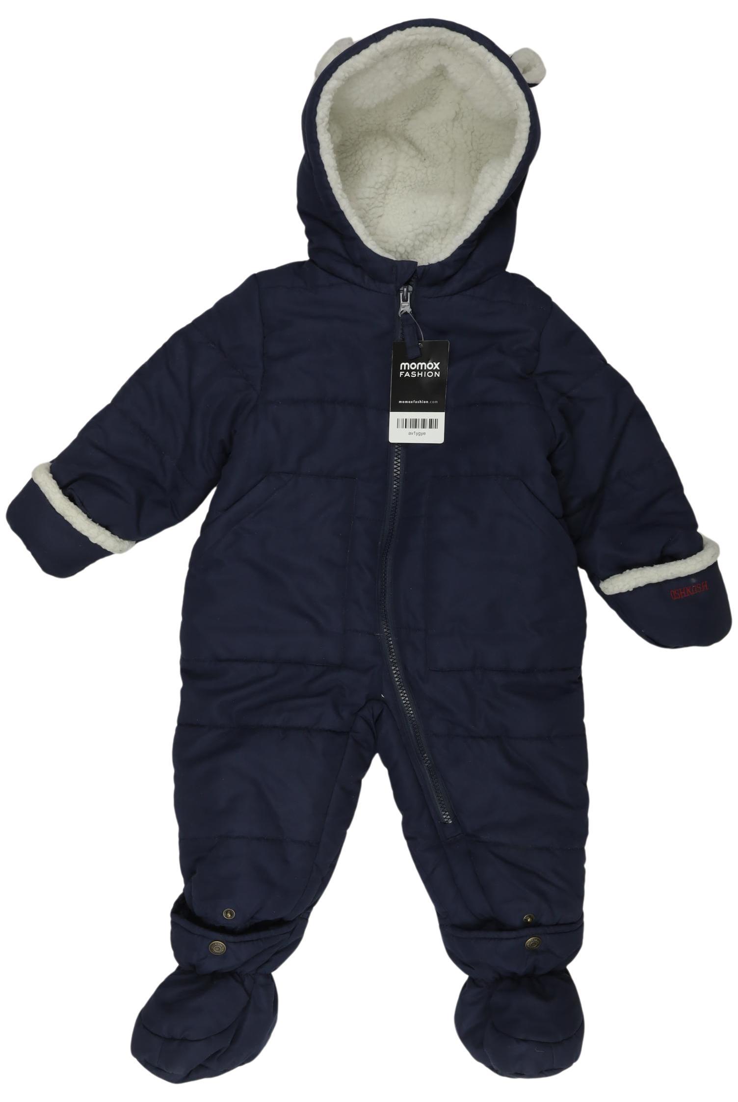 

OshKosh Jungen Schneeanzug, marineblau, Gr. 92