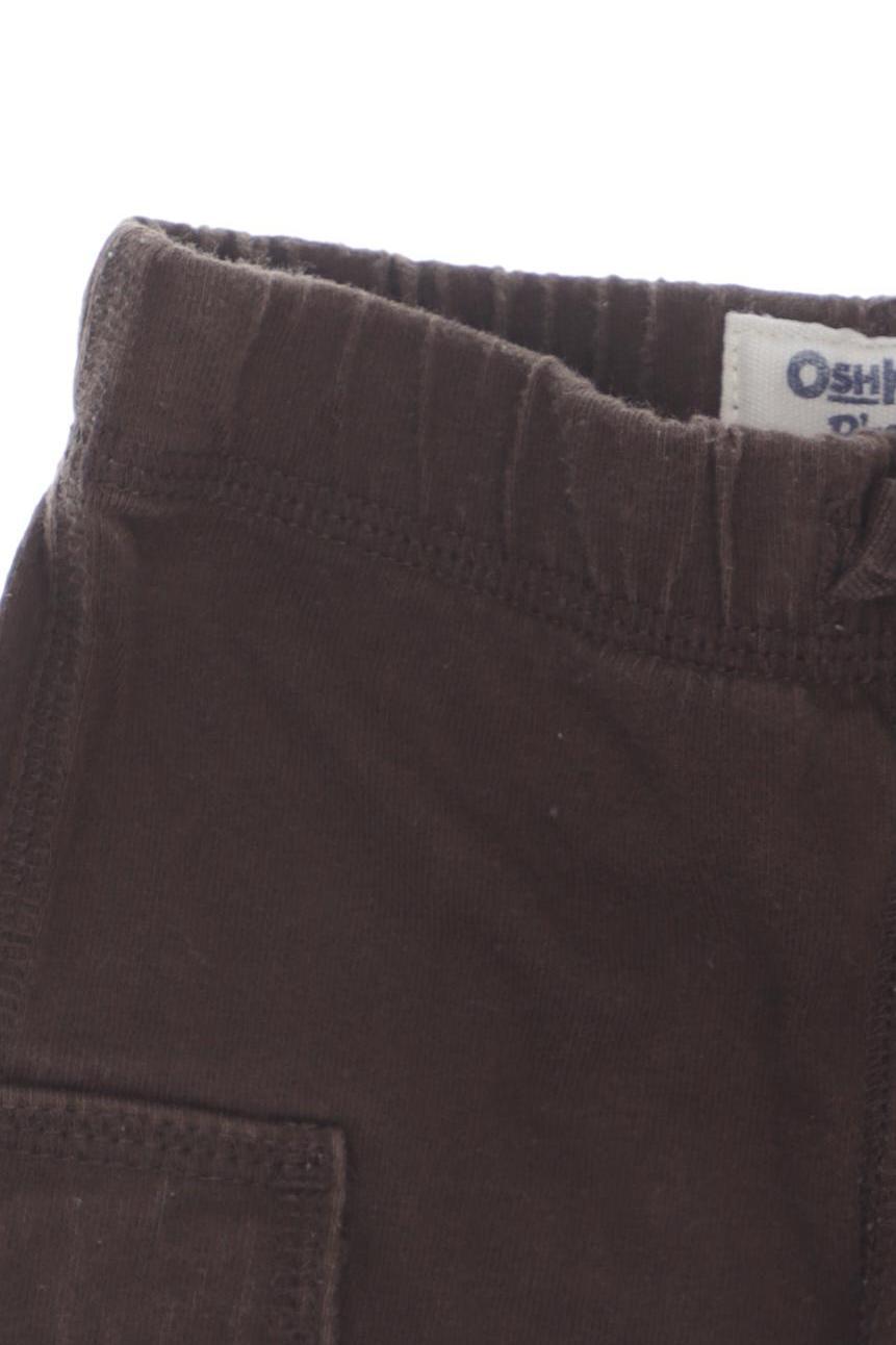 Thumbnail - OshKosh Herren Shorts, braun, Gr. 62