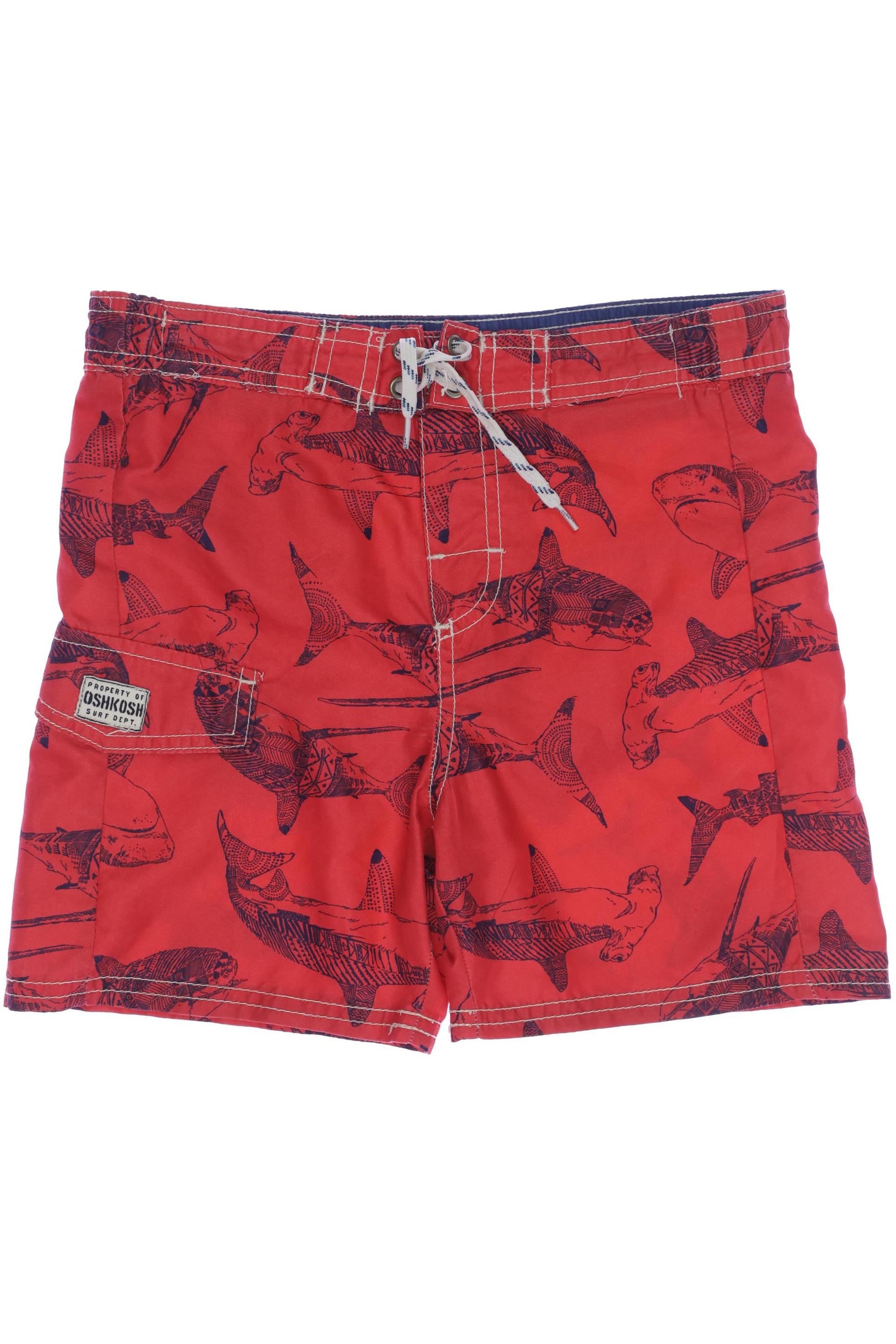 

OshKosh Herren Shorts, rot, Gr. 128