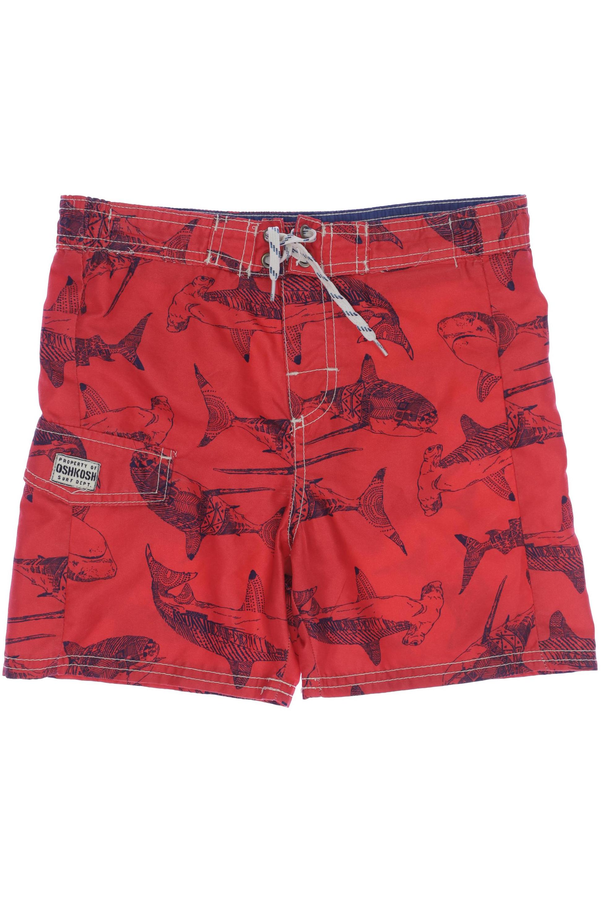 

OshKosh Jungen Shorts, rot