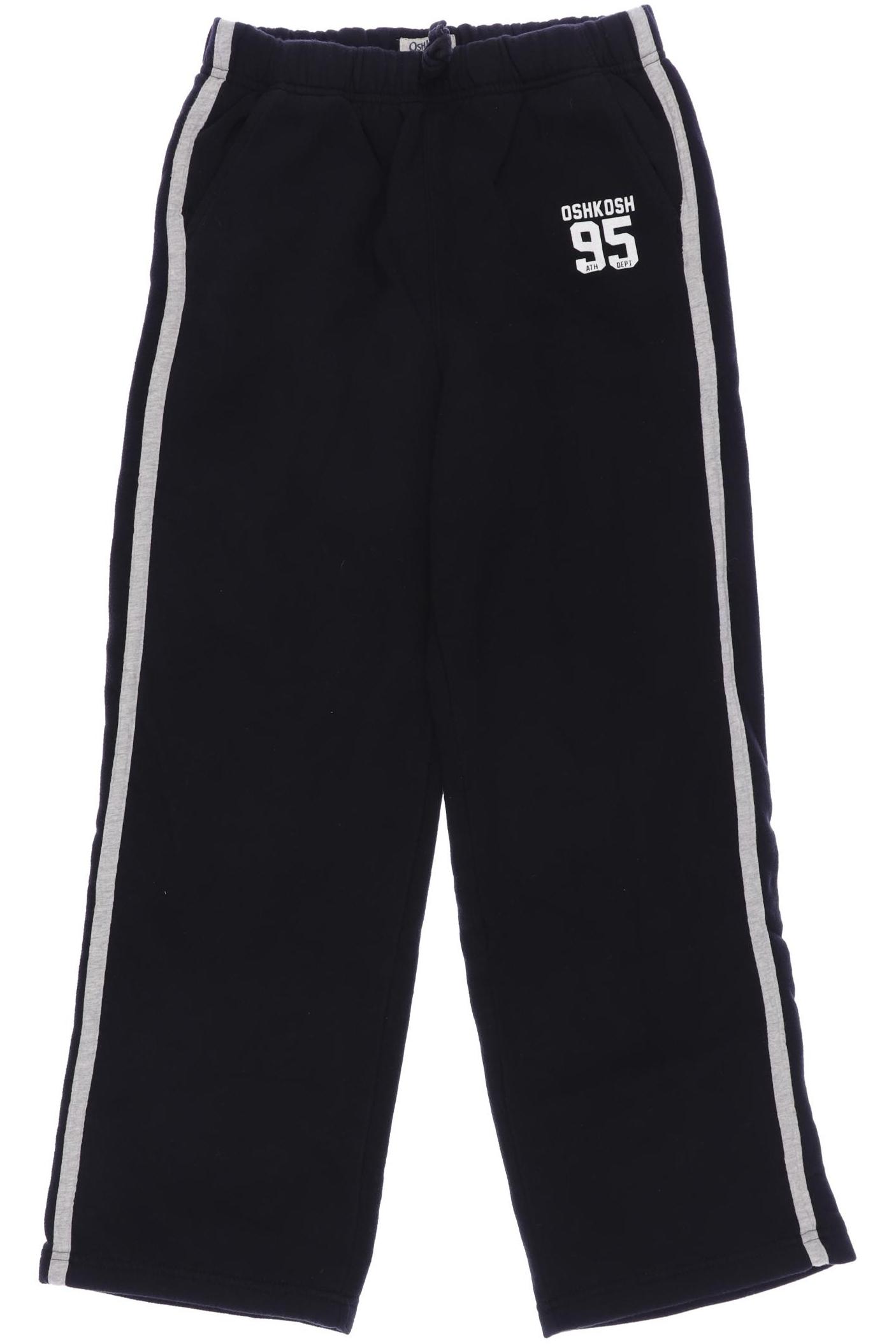 

OshKosh Herren Stoffhose, schwarz, Gr. 152