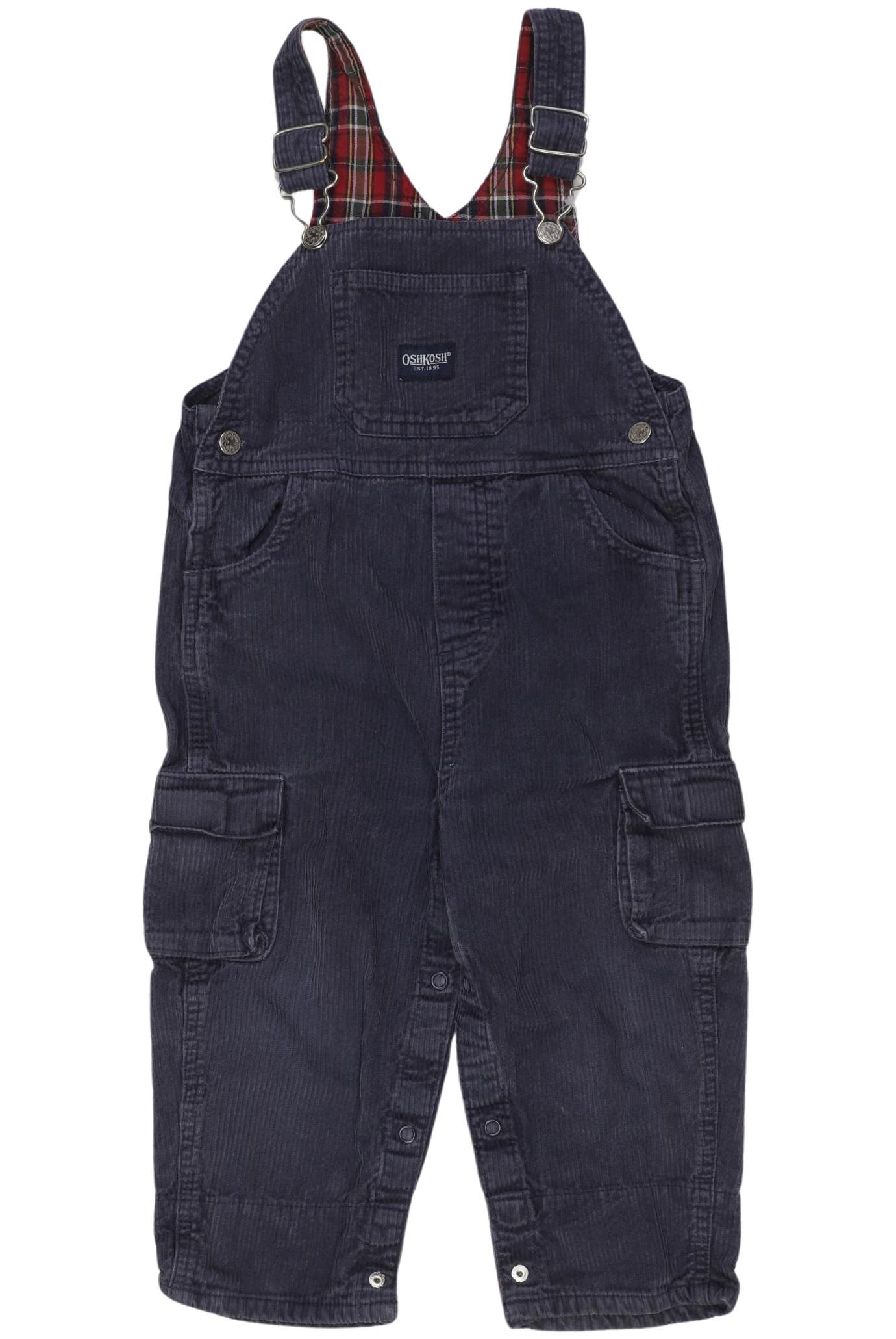 

OshKosh Jungen Stoffhose, marineblau, Gr. 92