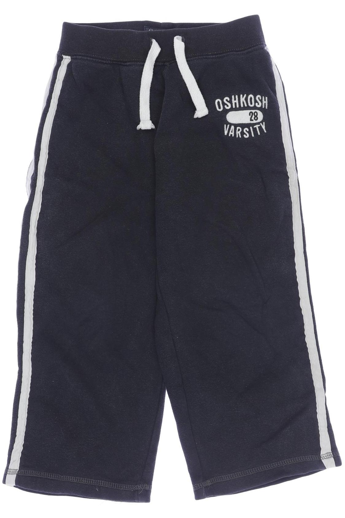 

OshKosh Herren Stoffhose, schwarz, Gr. 104