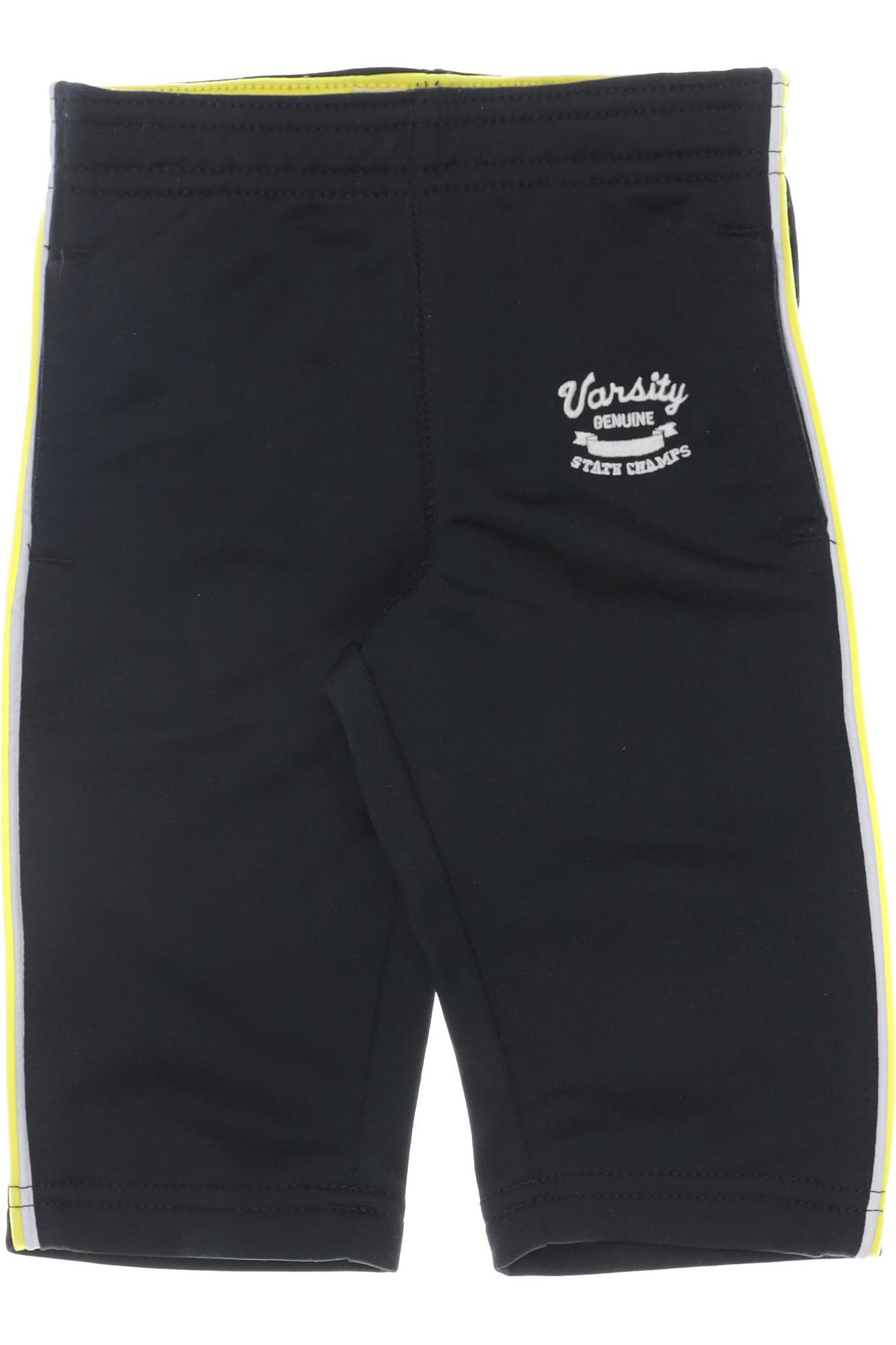 

OshKosh Jungen Stoffhose, schwarz