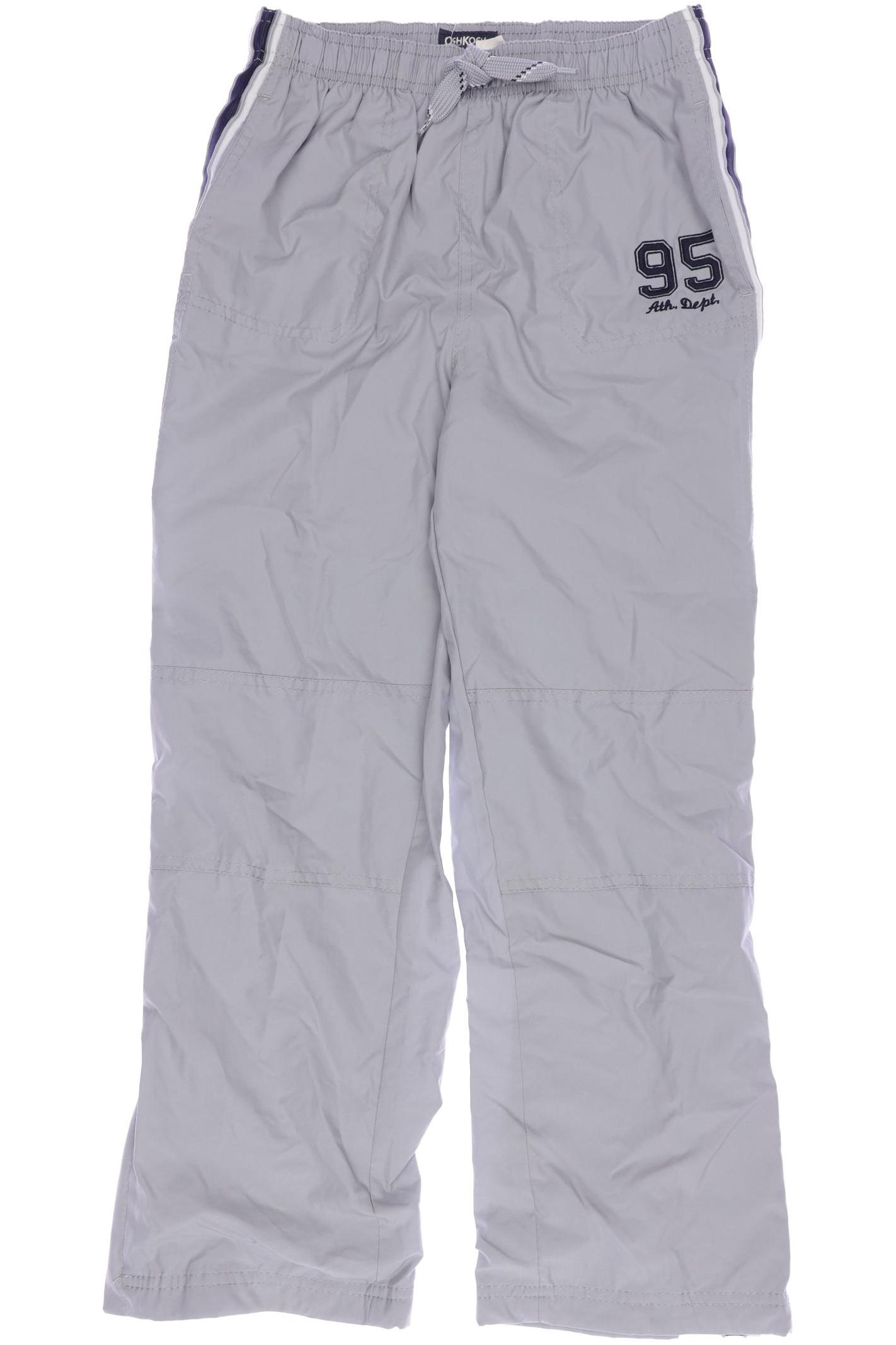 

OshKosh Herren Stoffhose, grau, Gr. 140