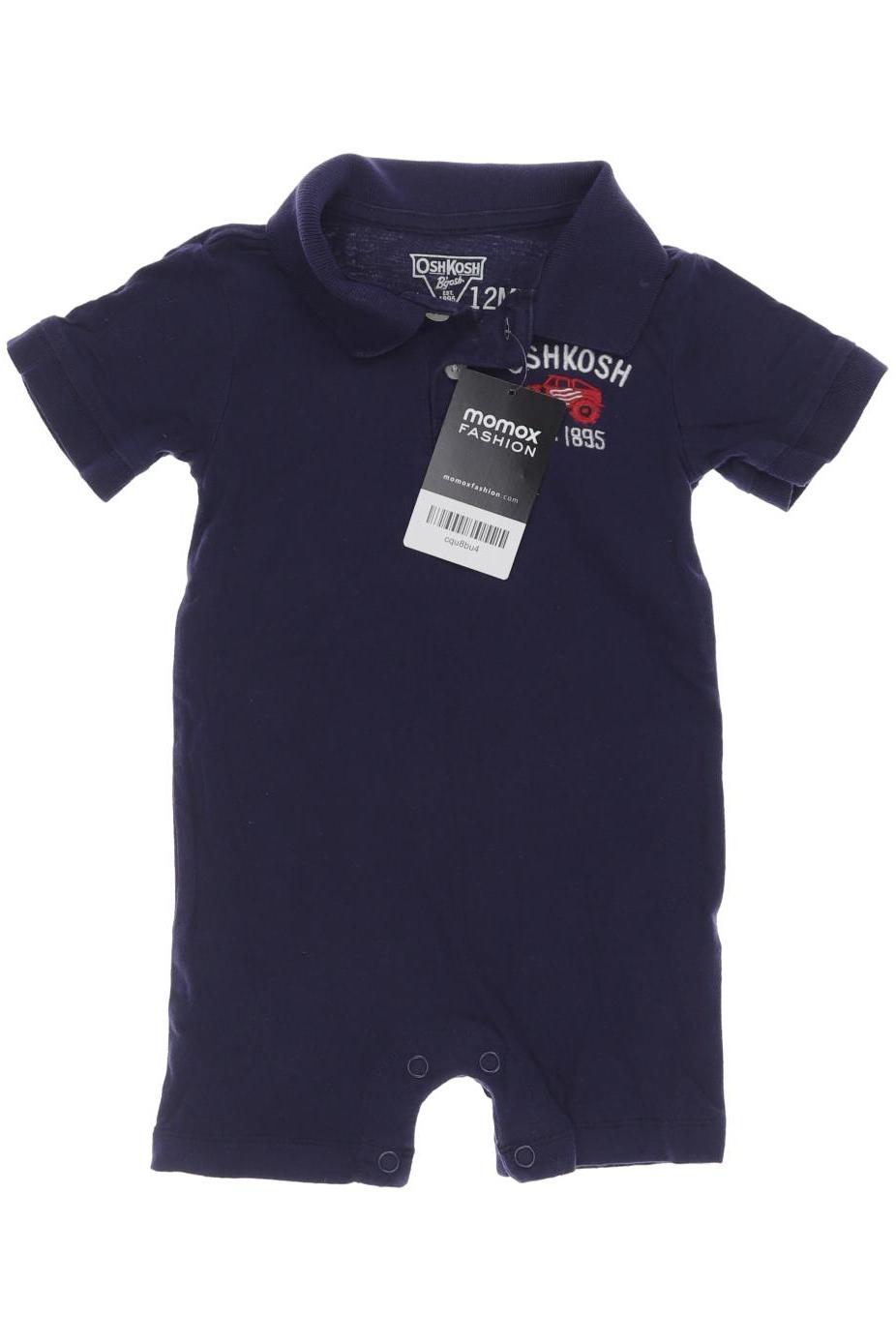 

OshKosh Herren Strampler, marineblau, Gr. 80