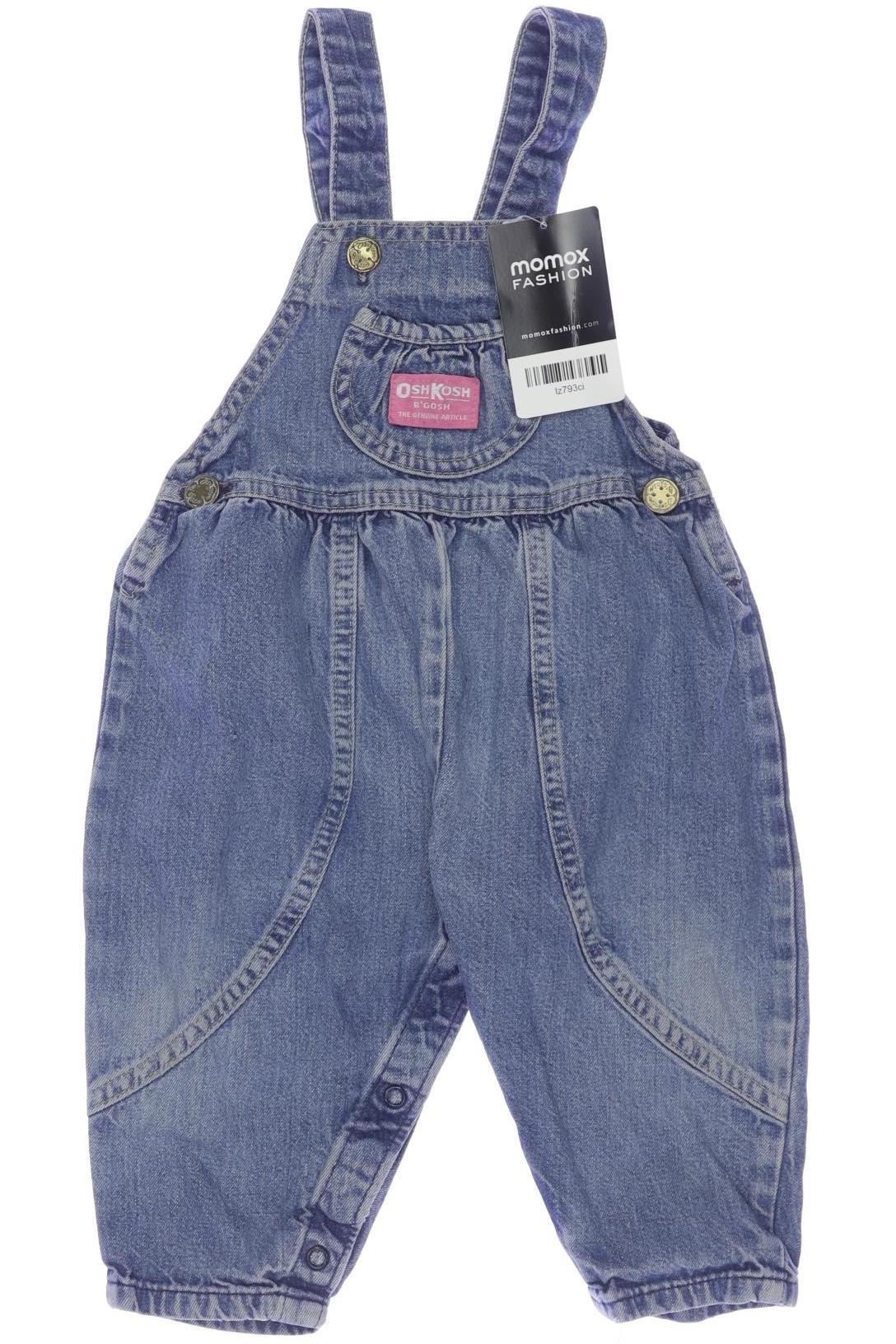 

OshKosh Herren Strampler, blau, Gr. 80