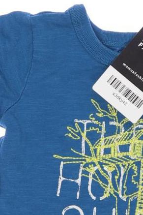 Thumbnail - OshKosh Jungen Strampler, blau, Gr. 68