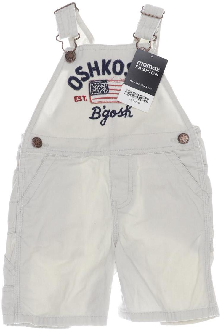 

OshKosh Herren Strampler, cremeweiß, Gr. 92