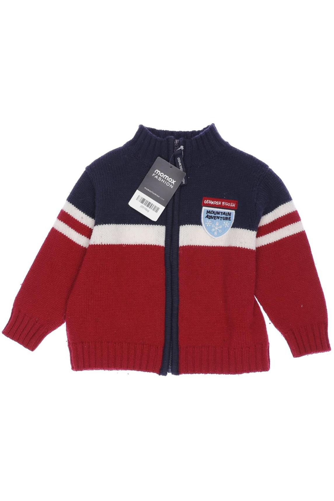 

OshKosh Herren Strickjacke, rot, Gr. 86