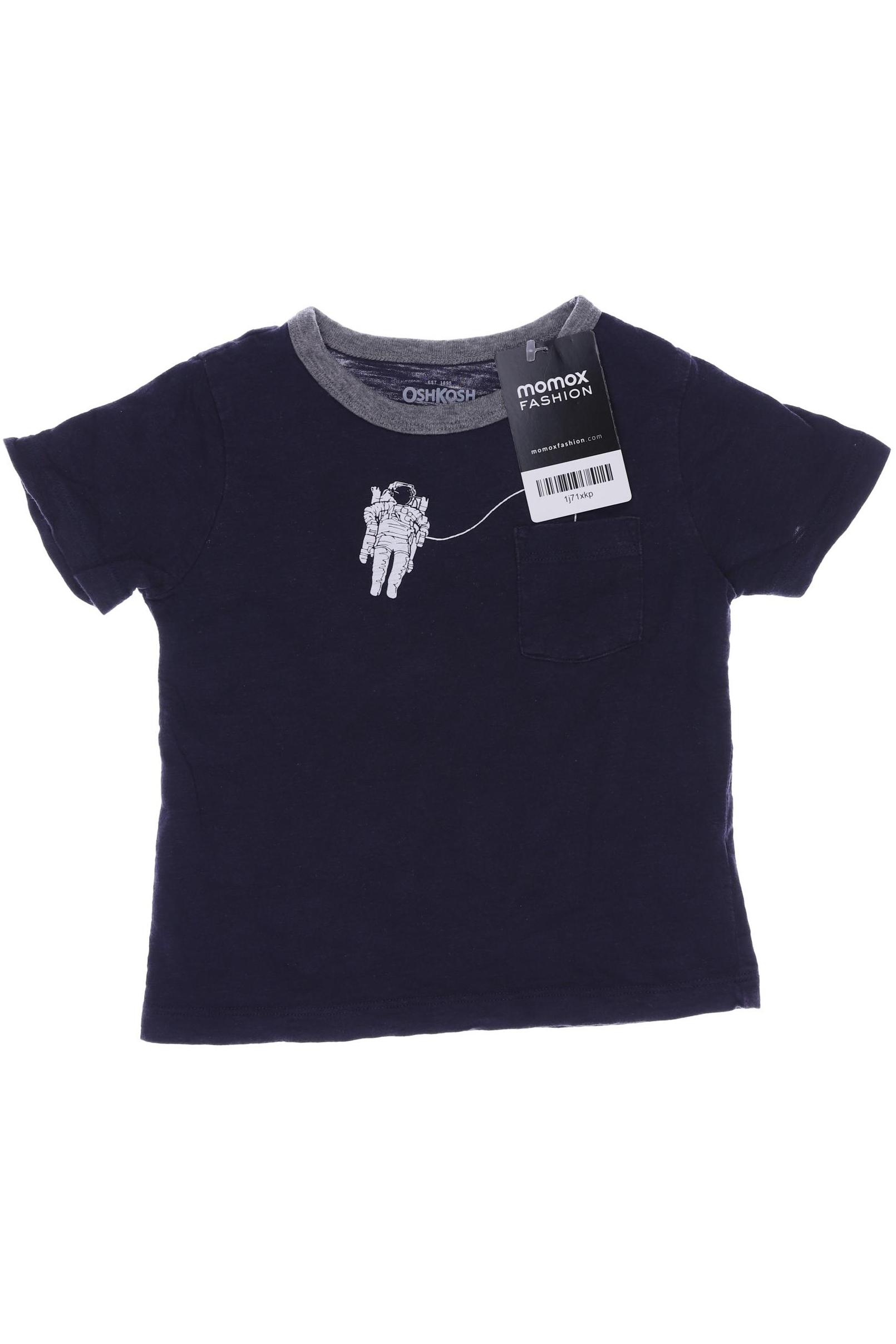 

OshKosh Jungen T-Shirt, marineblau