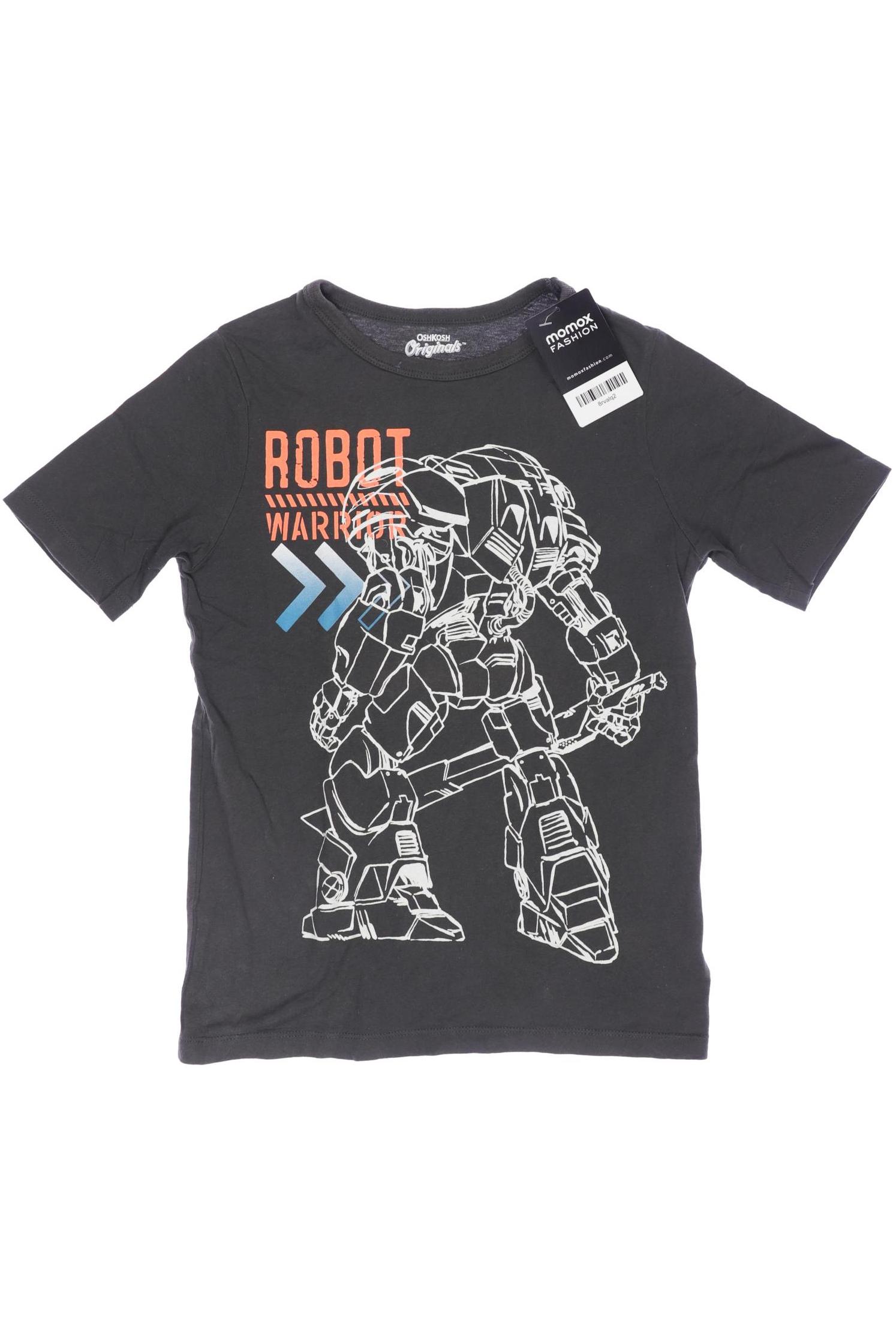 

OshKosh Herren T-Shirt, grau, Gr. 128